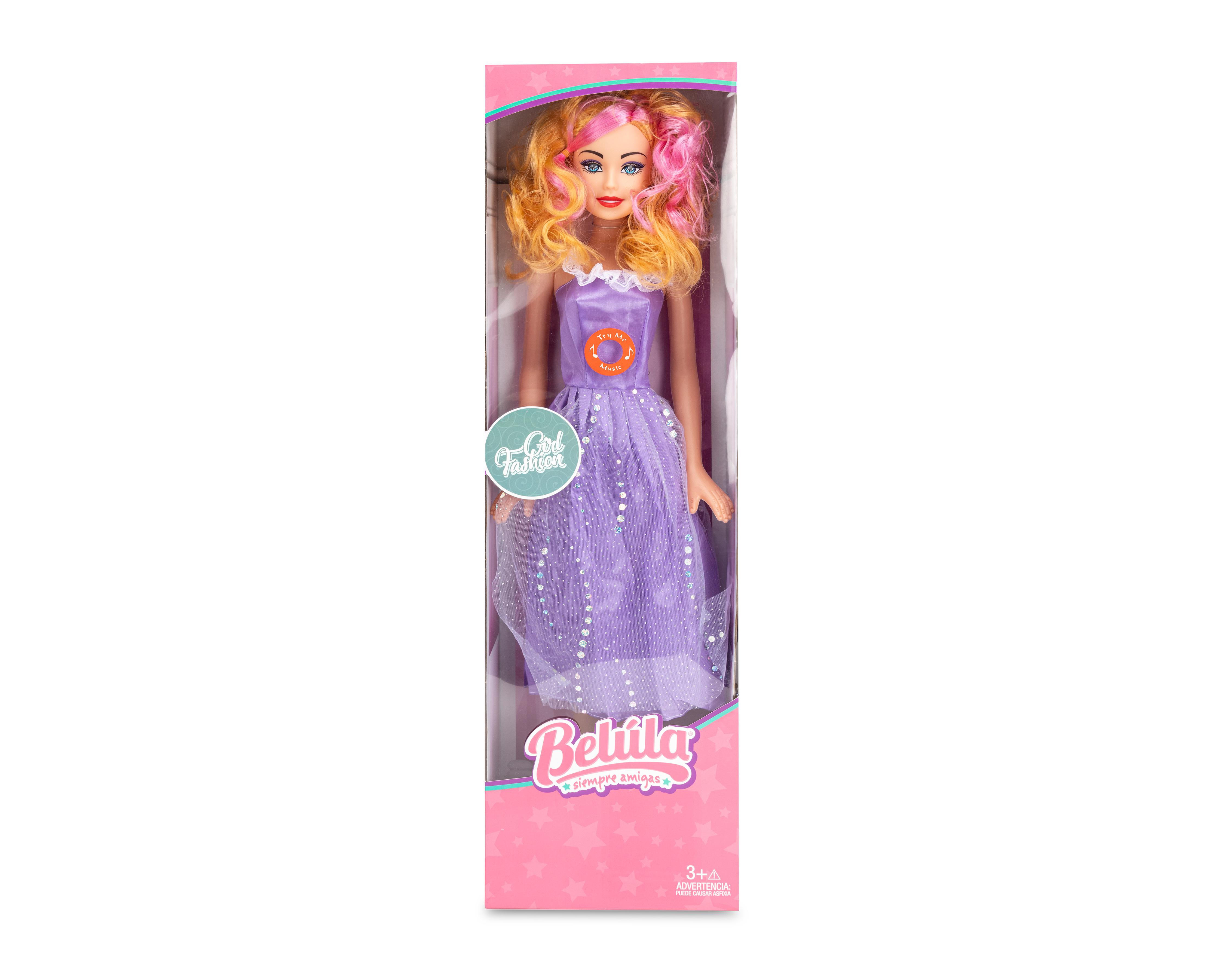 Muñeca nancy precio online coppel