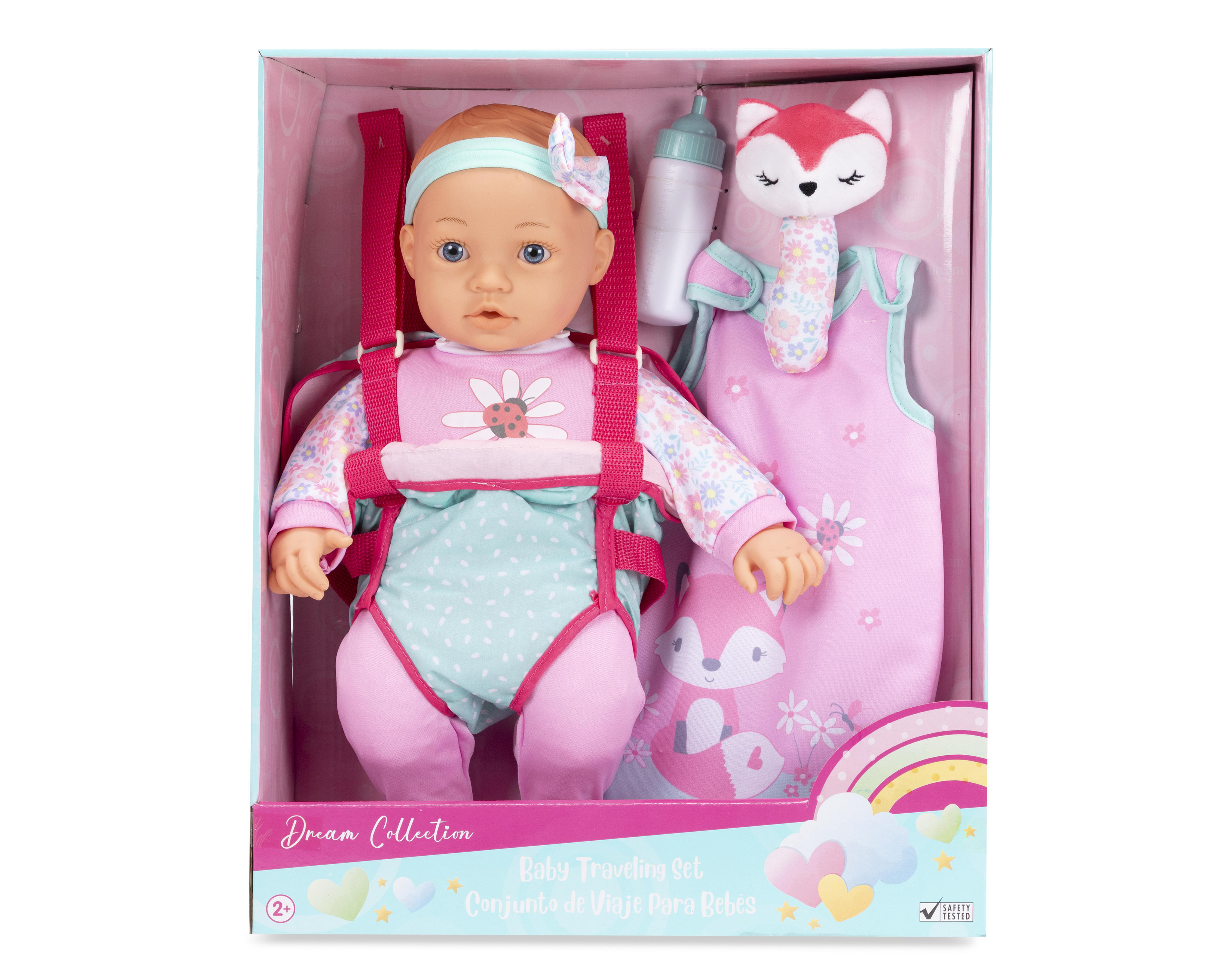 Foto 1 | Muñeca Dream Collection con Accesorios