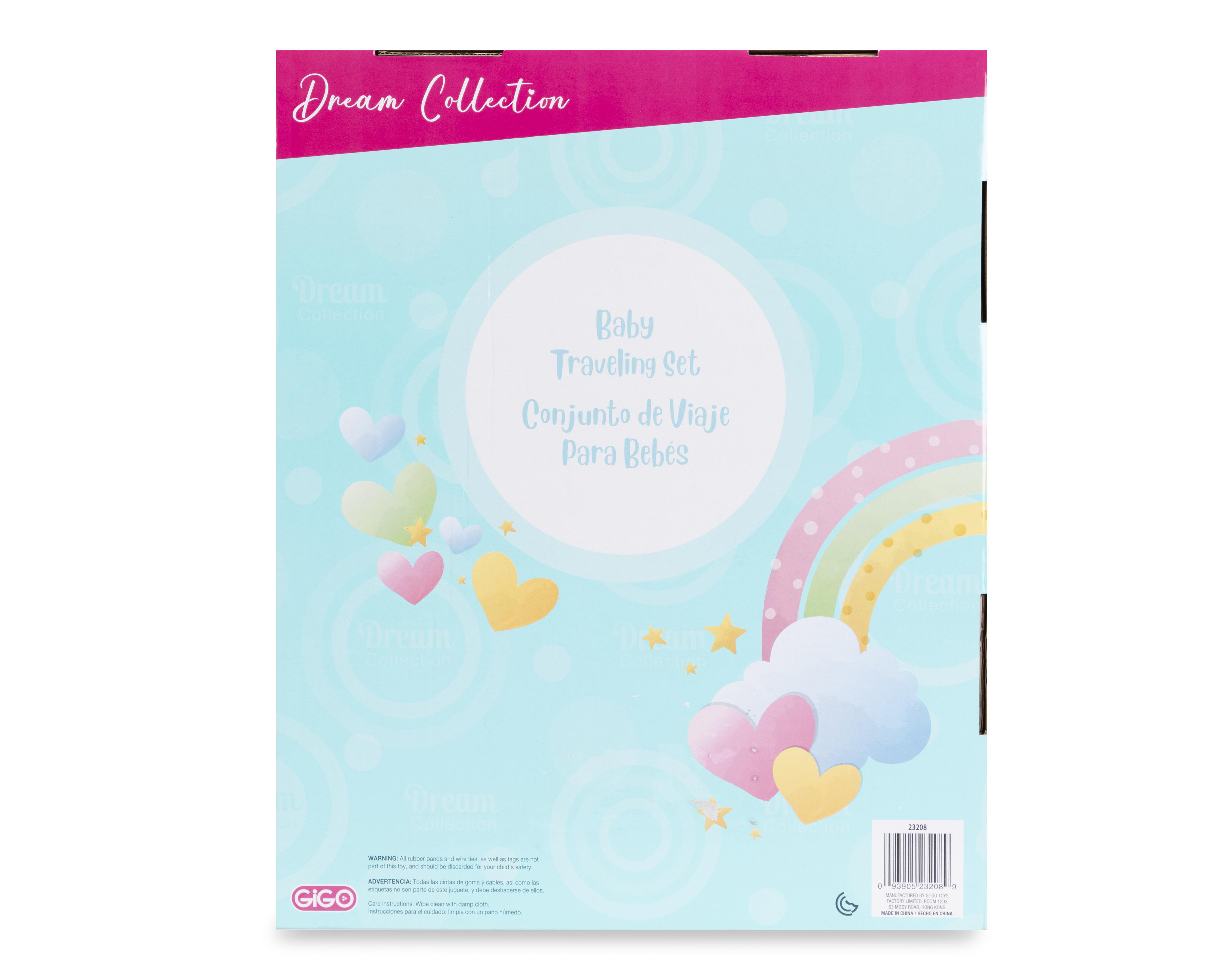 Foto 2 | Muñeca Dream Collection con Accesorios