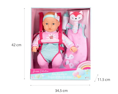 Foto 3 | Muñeca Dream Collection con Accesorios