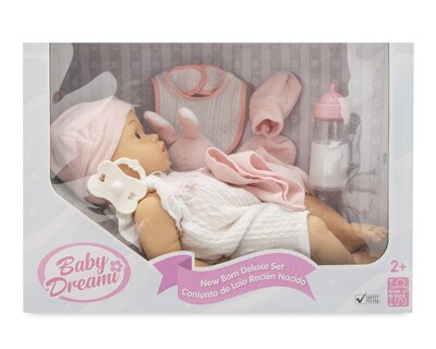 Foto 5 | Muñeca Baby Dreami con Accesorios