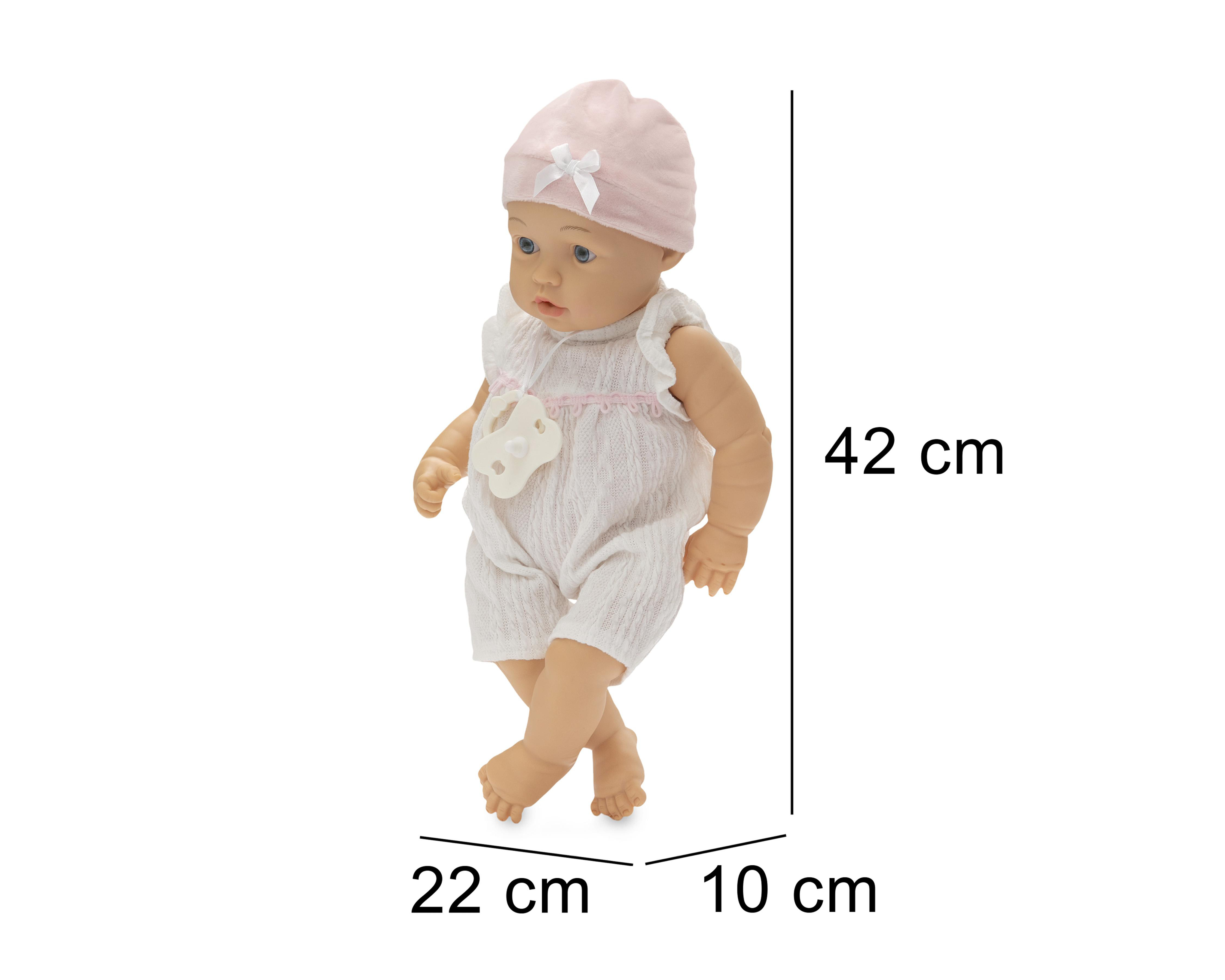 Foto 7 pulgar | Muñeca Baby Dreami con Accesorios