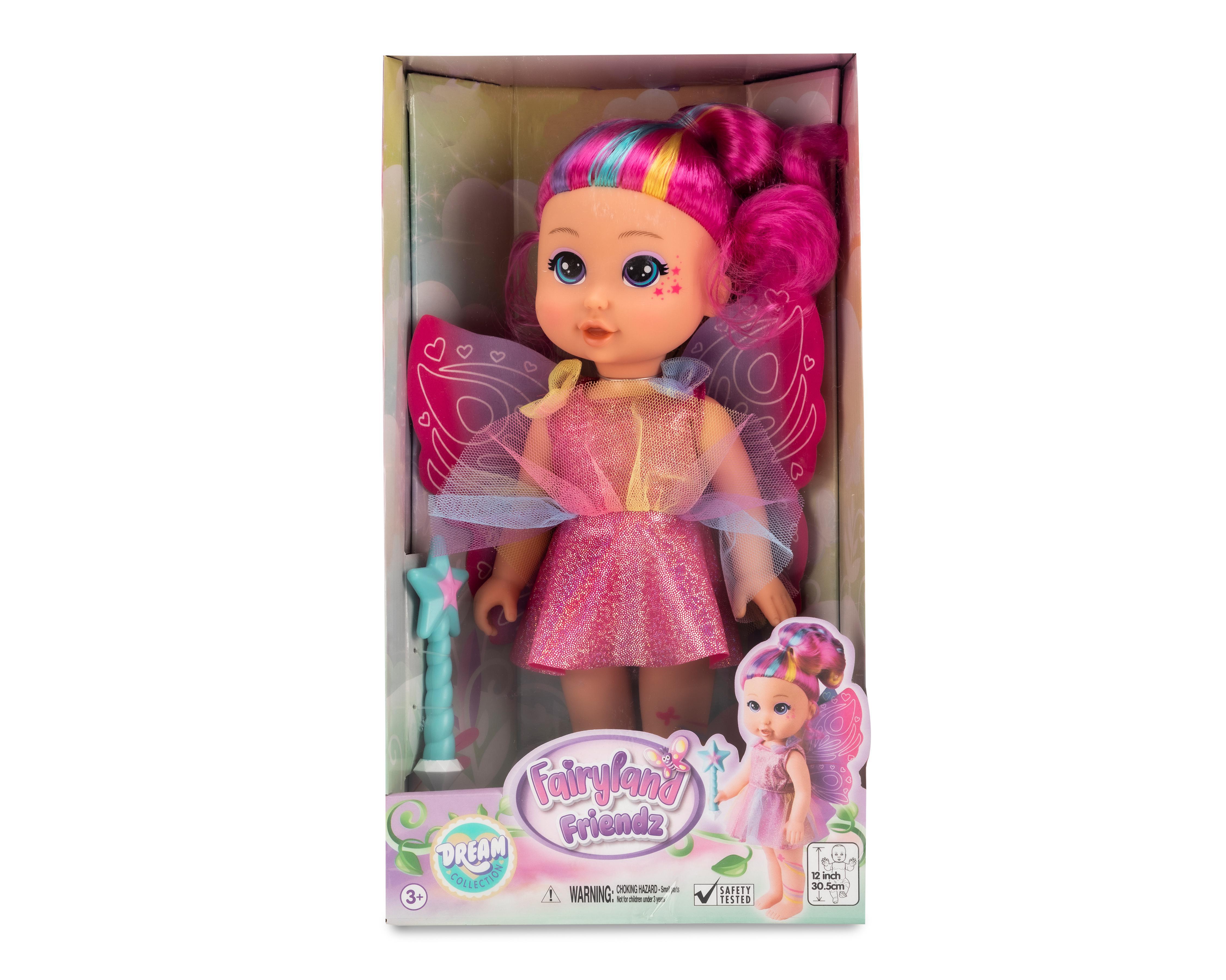 Foto 1 | Muñeca Dream Collection Fairyland Friendz