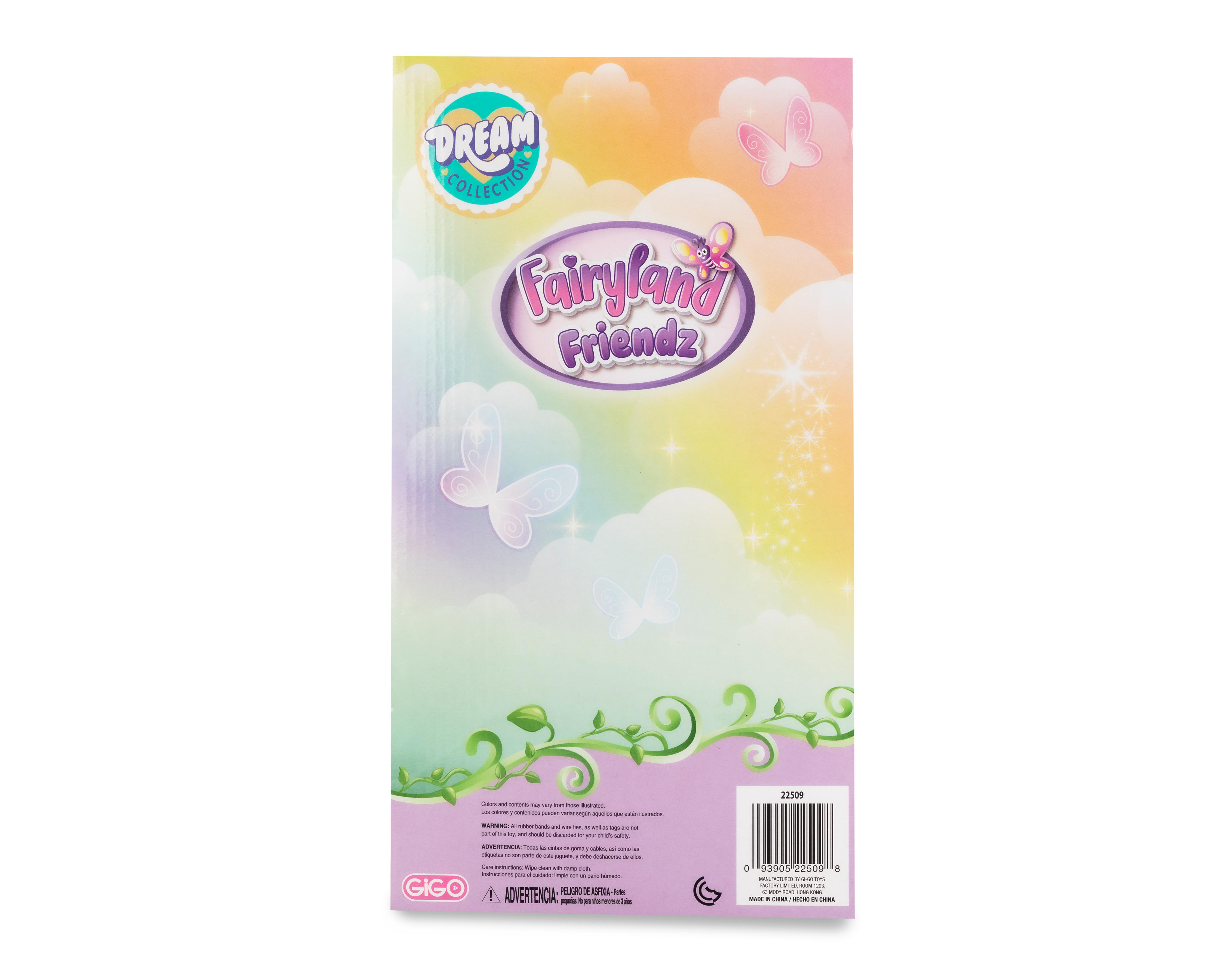 Foto 3 pulgar | Muñeca Dream Collection Fairyland Friendz