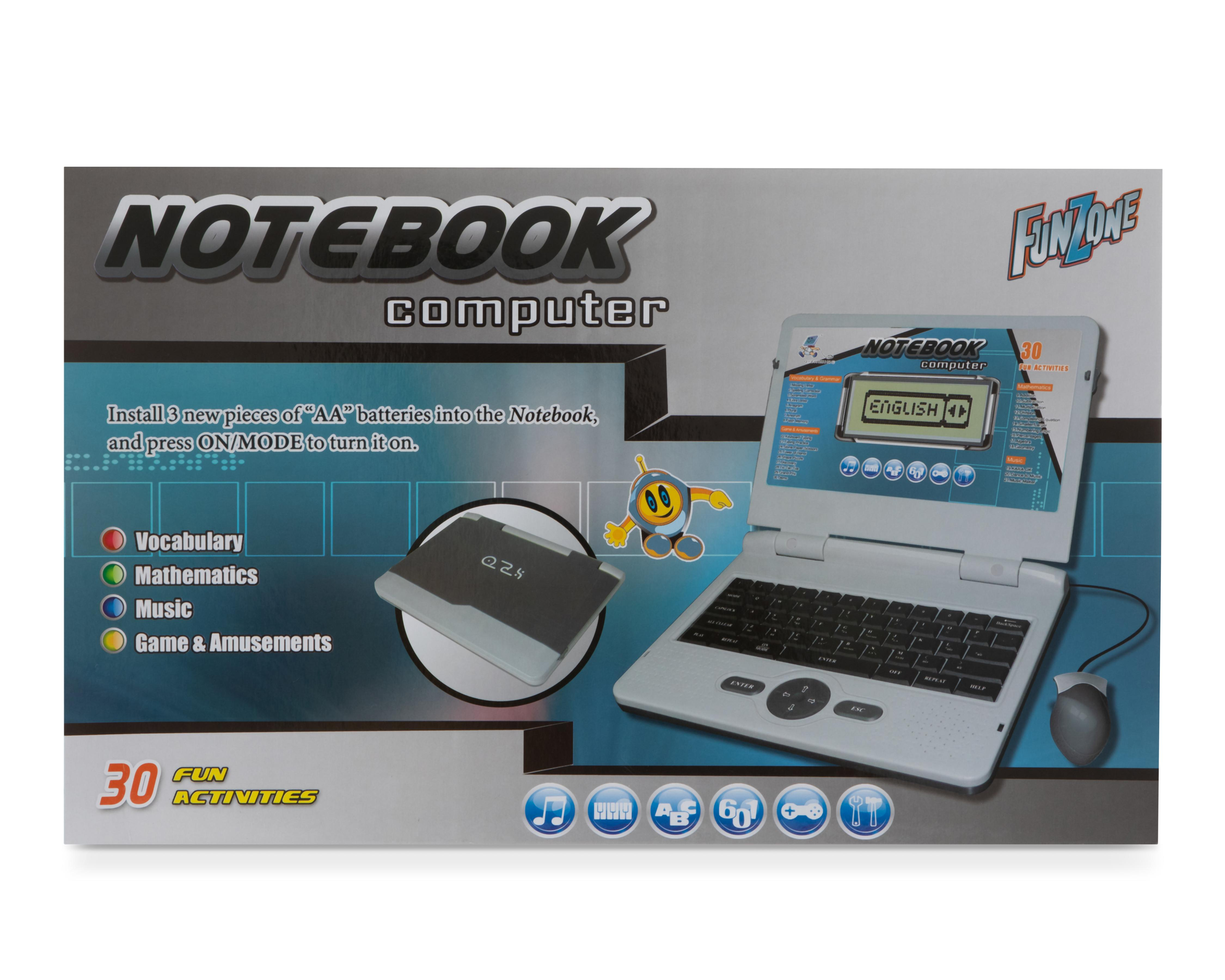 Foto 5 | Computadora de Juguete Funzone con Sonidos