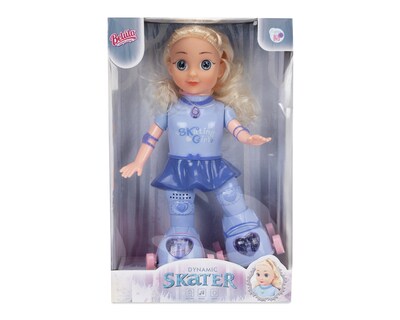 Foto 1 | Muñeca Belúla con Patines