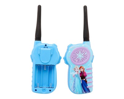 Foto 5 | Walkie Talkie Disney Frozen 2 Piezas