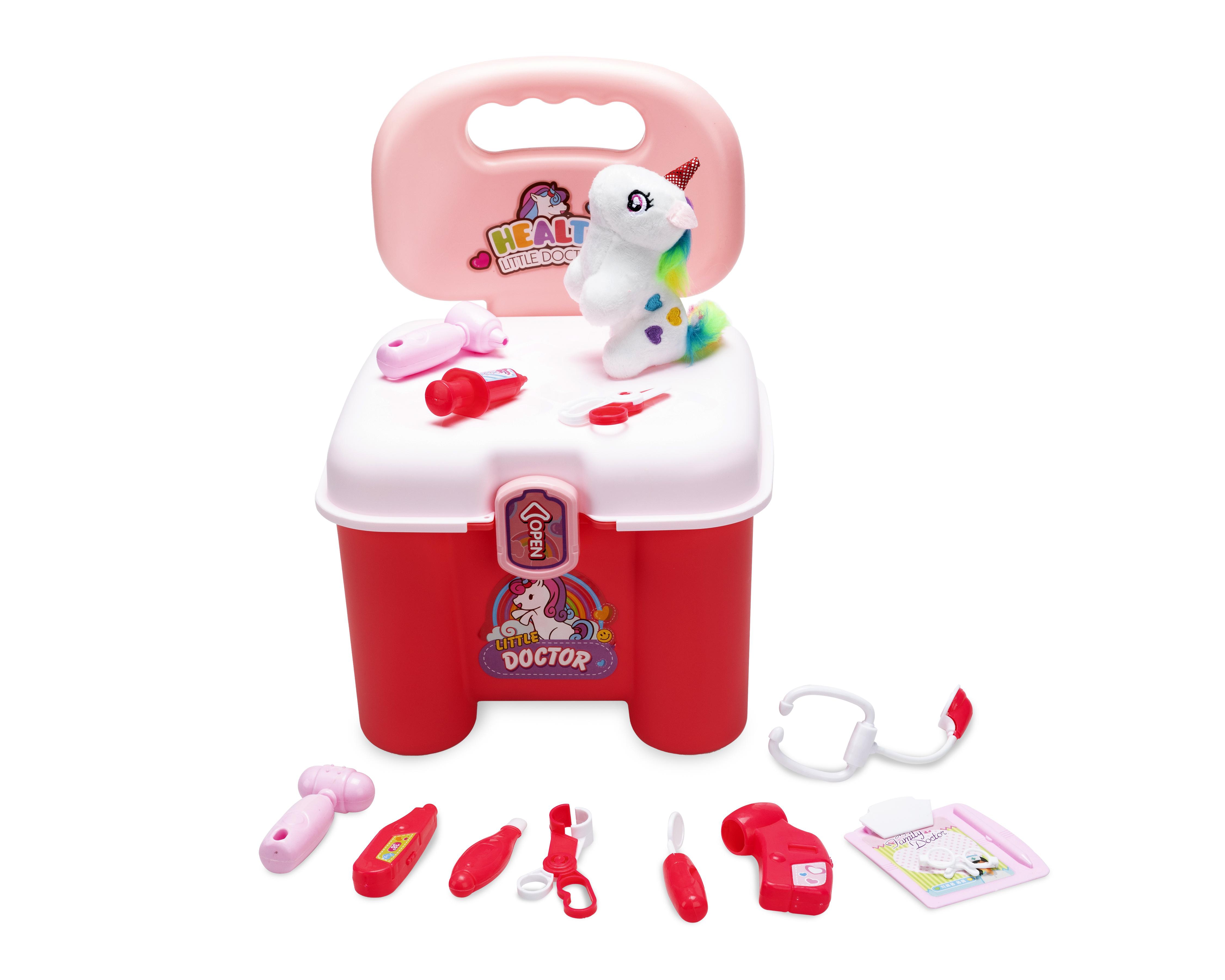 Silla Bel la Health Little Doctor con Accesorios