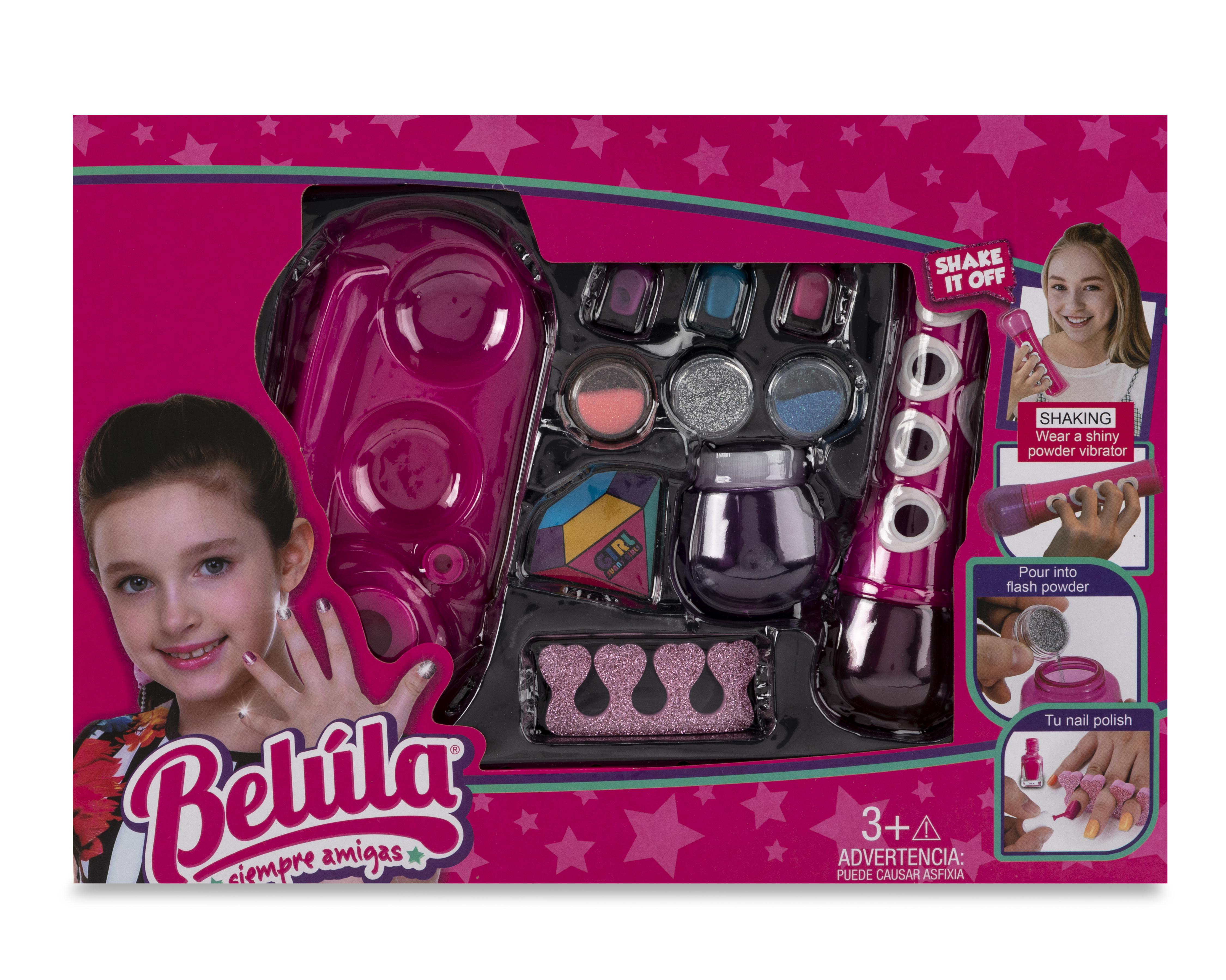 Juego de Uñas Belúla