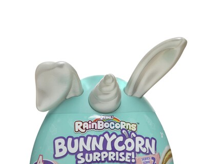 Foto 3 | Huevo Zuru RainBocorns Bunnycorn Surprise! 1 Pieza al Azar