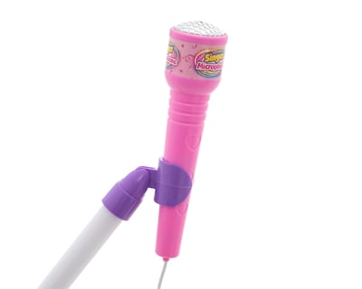 Foto 3 | Micrófono Belúla con Luces y Sonido