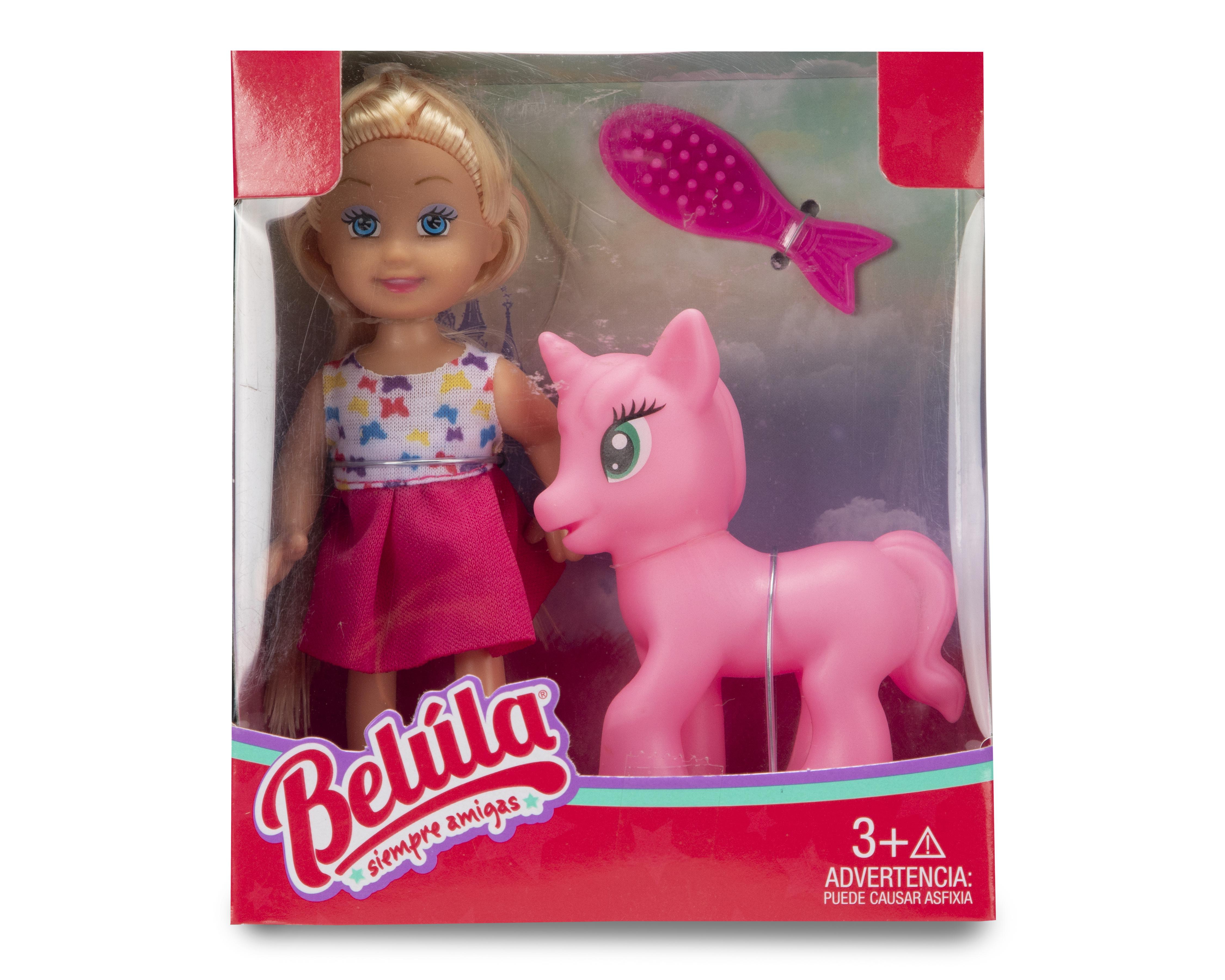 Muñeca belúla online coppel