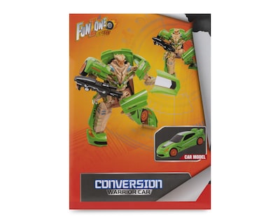 Foto 2 | Robot Funzone Convertible