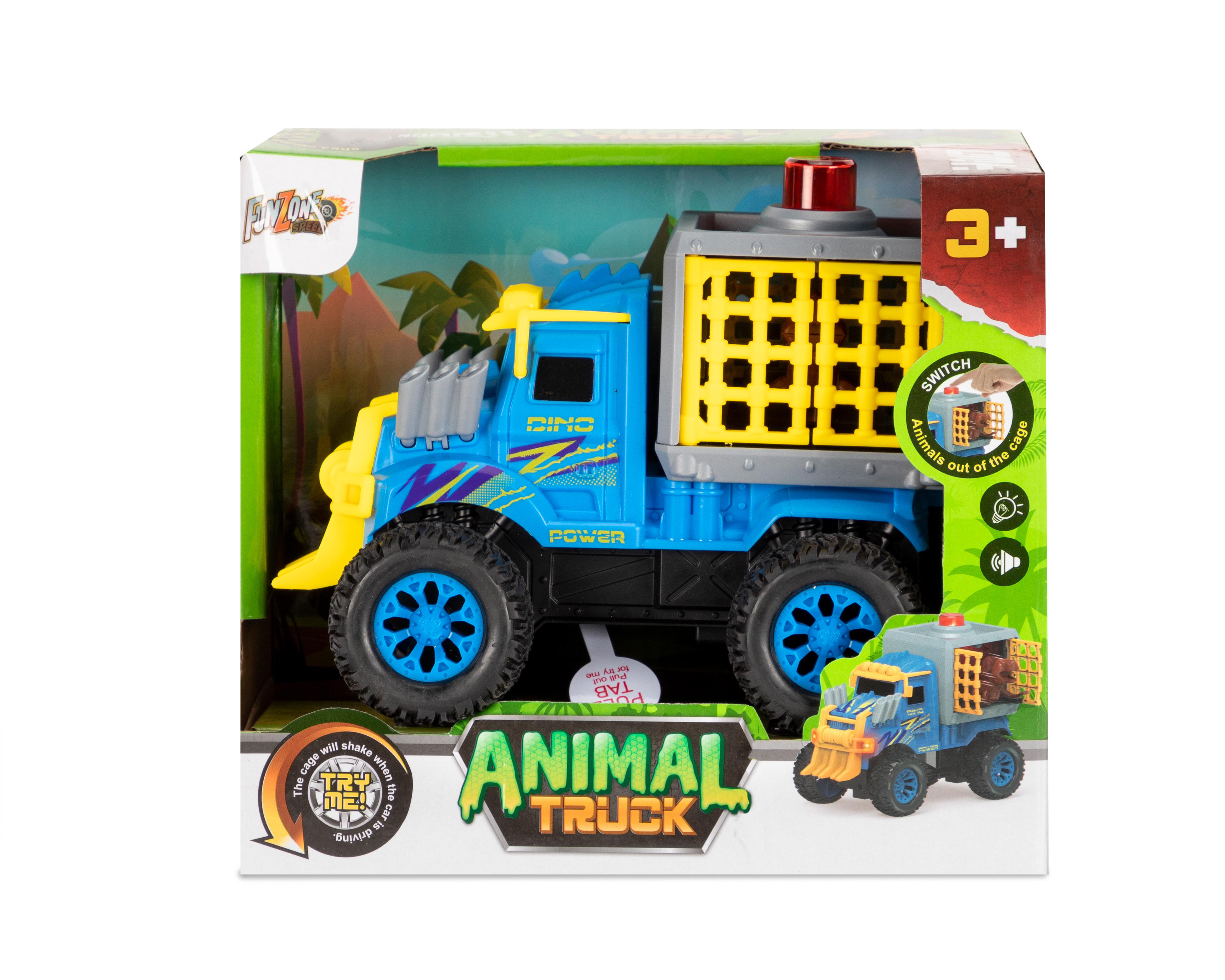 Camión de Juguete Funzone con Luces y Sonido $199