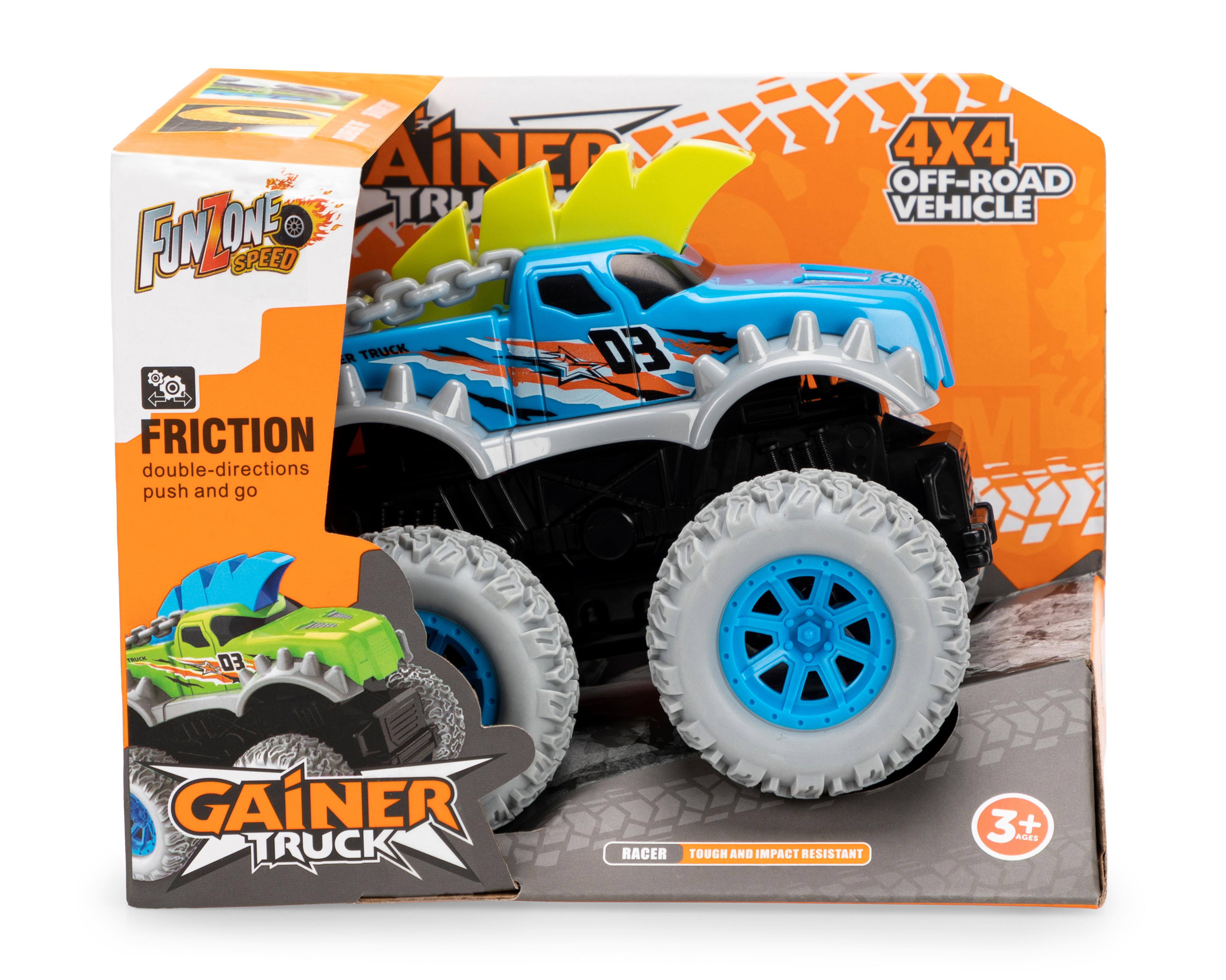 Carro de Fricción Gainer Truck Funzone $99