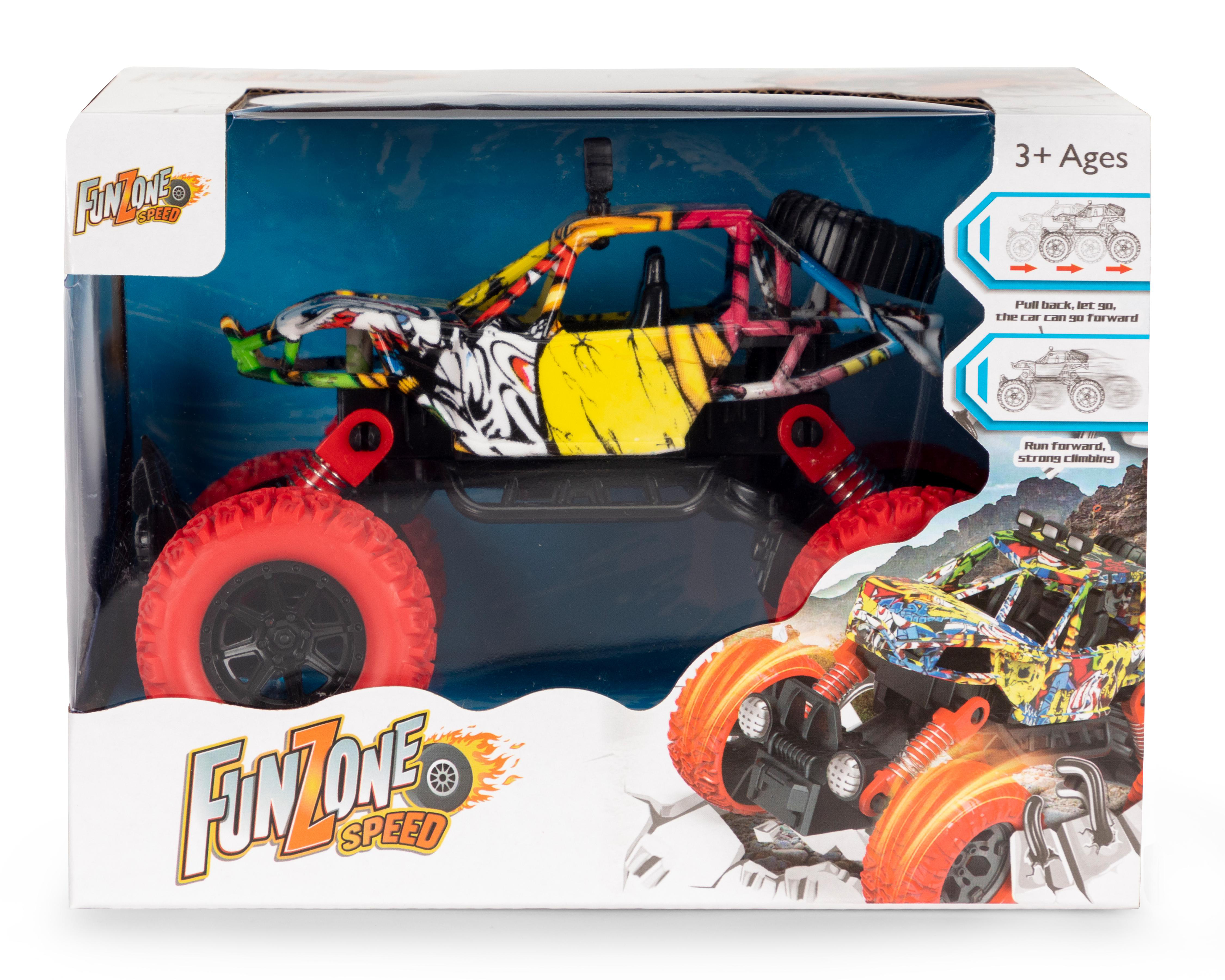 Vehículo de Fricción Funzone Speed $99