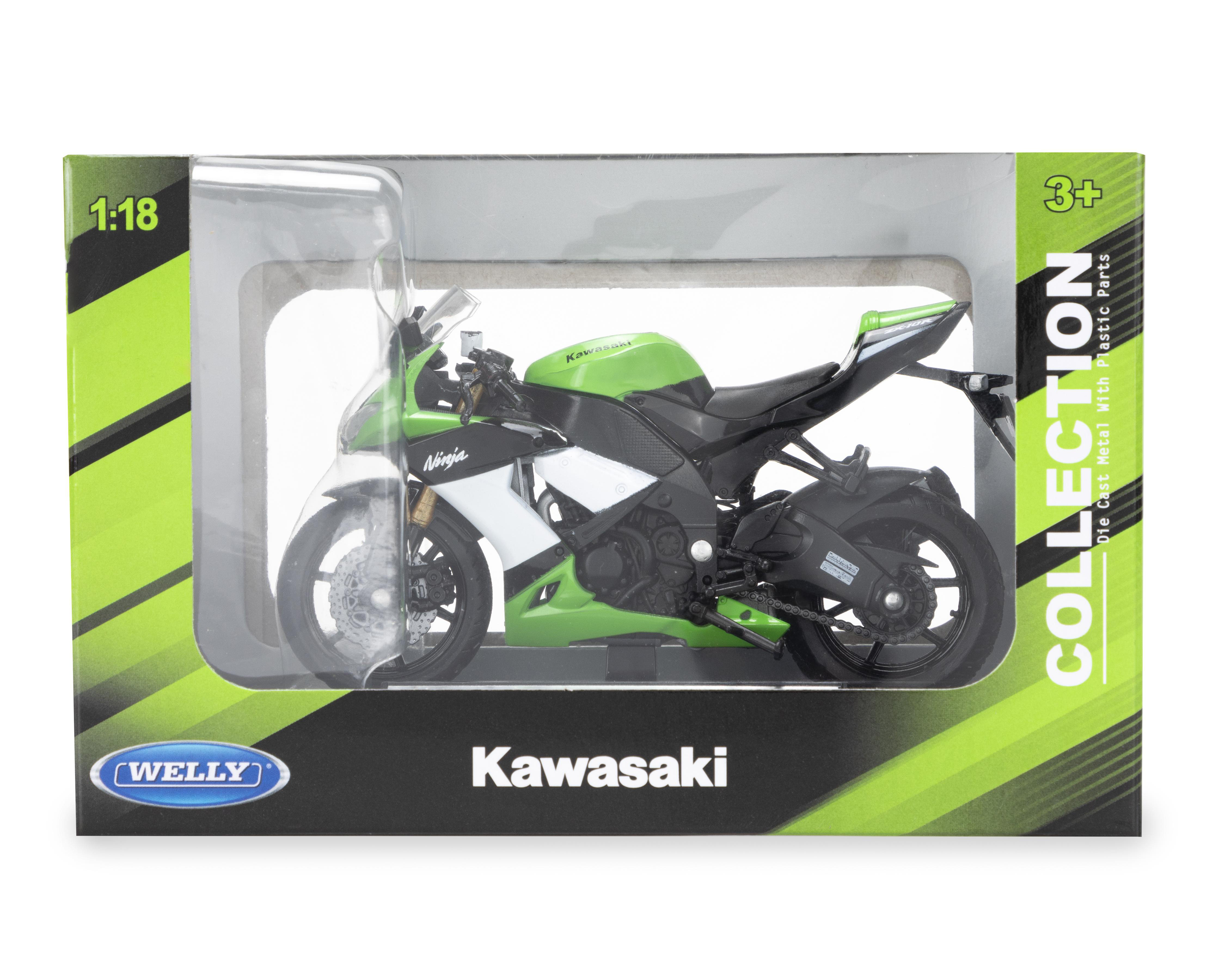 Motocicleta Welly Collection $159