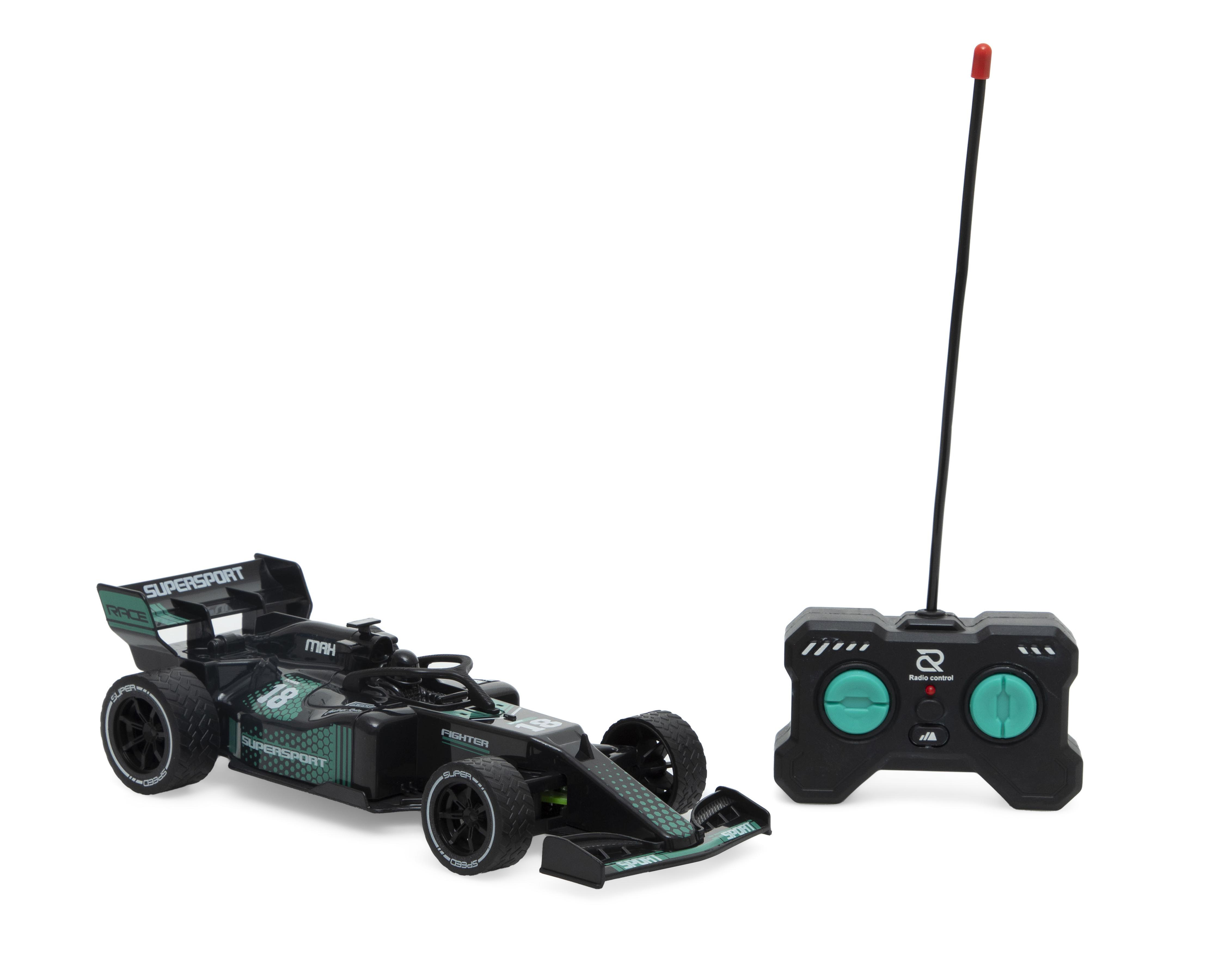 Carro a Control Remoto Funzone Racer Supersport $219