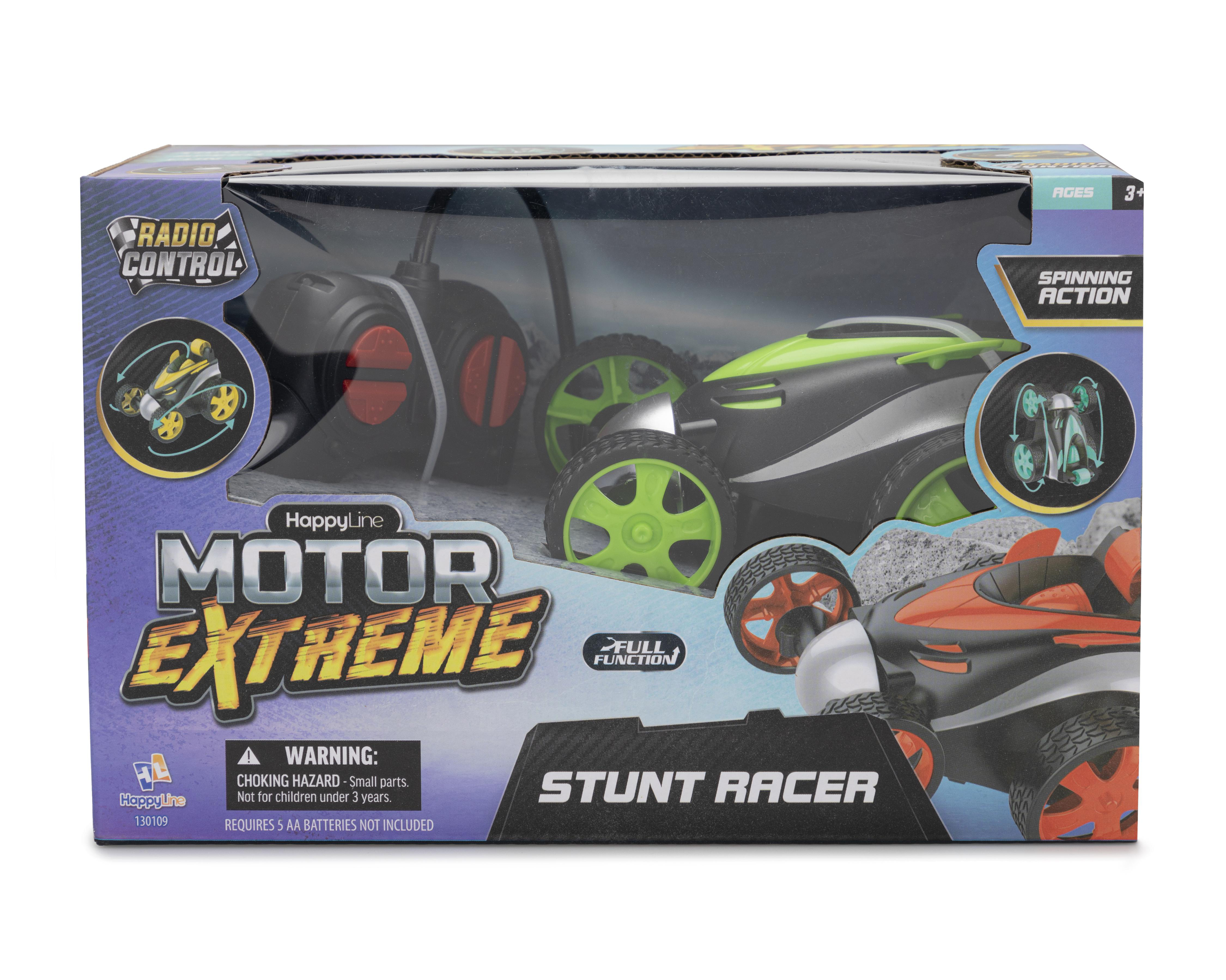 Carro a Control Remoto Happy Line Motor Extreme $199