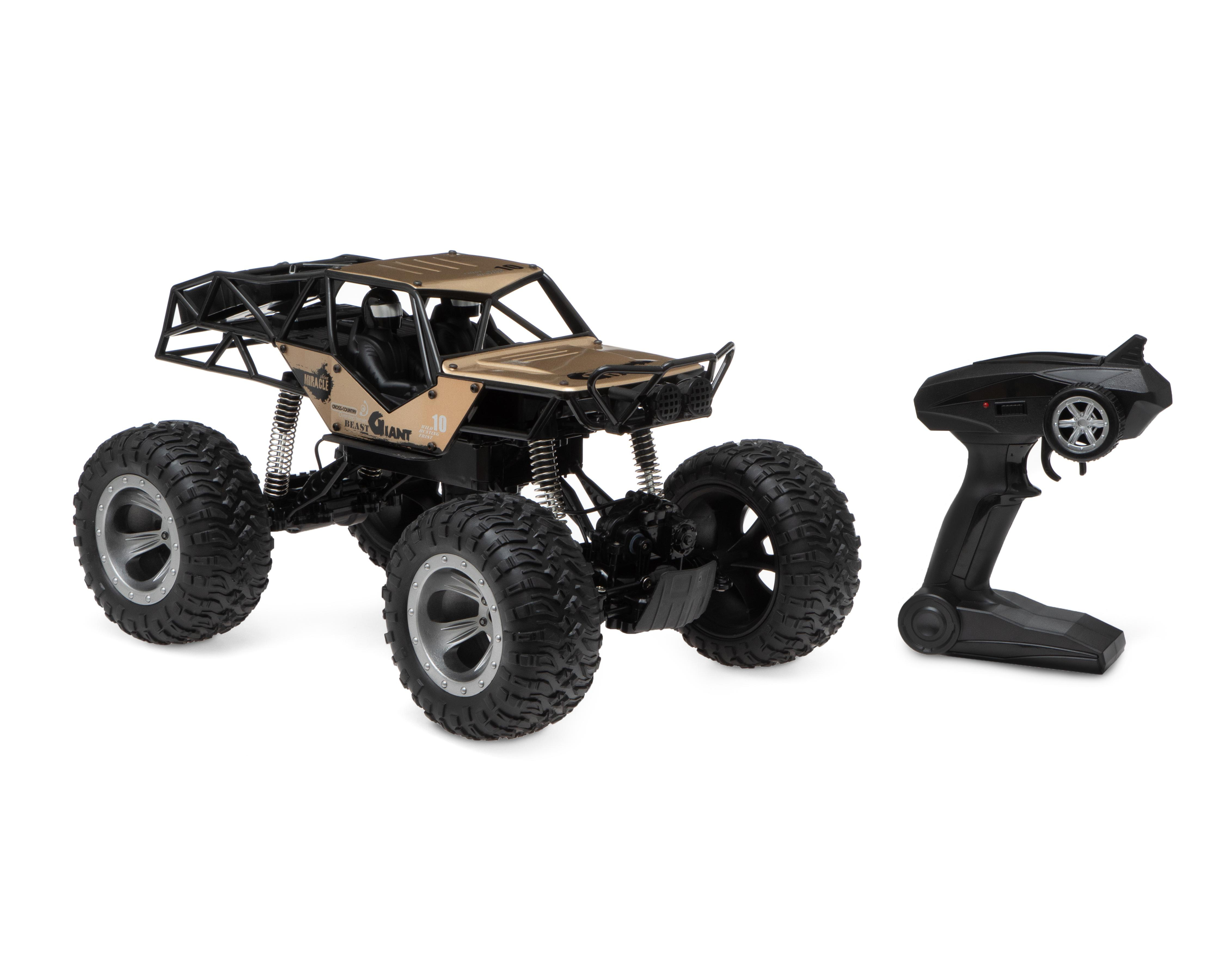 Carro a Control Remoto Northsun Anfibio $1,489