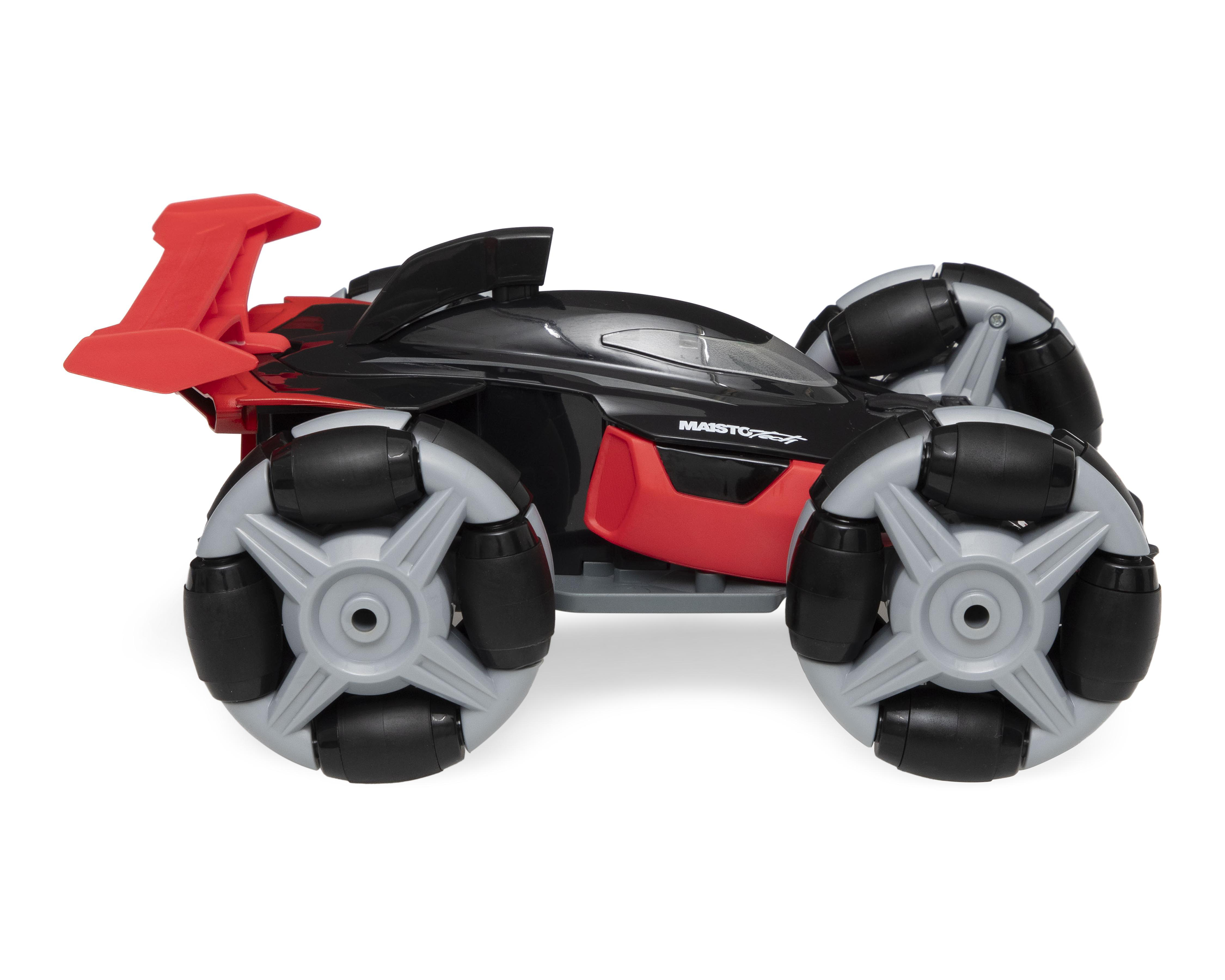 Foto 4 pulgar | Carro a Control Remoto Maisto Cyklone Buggy