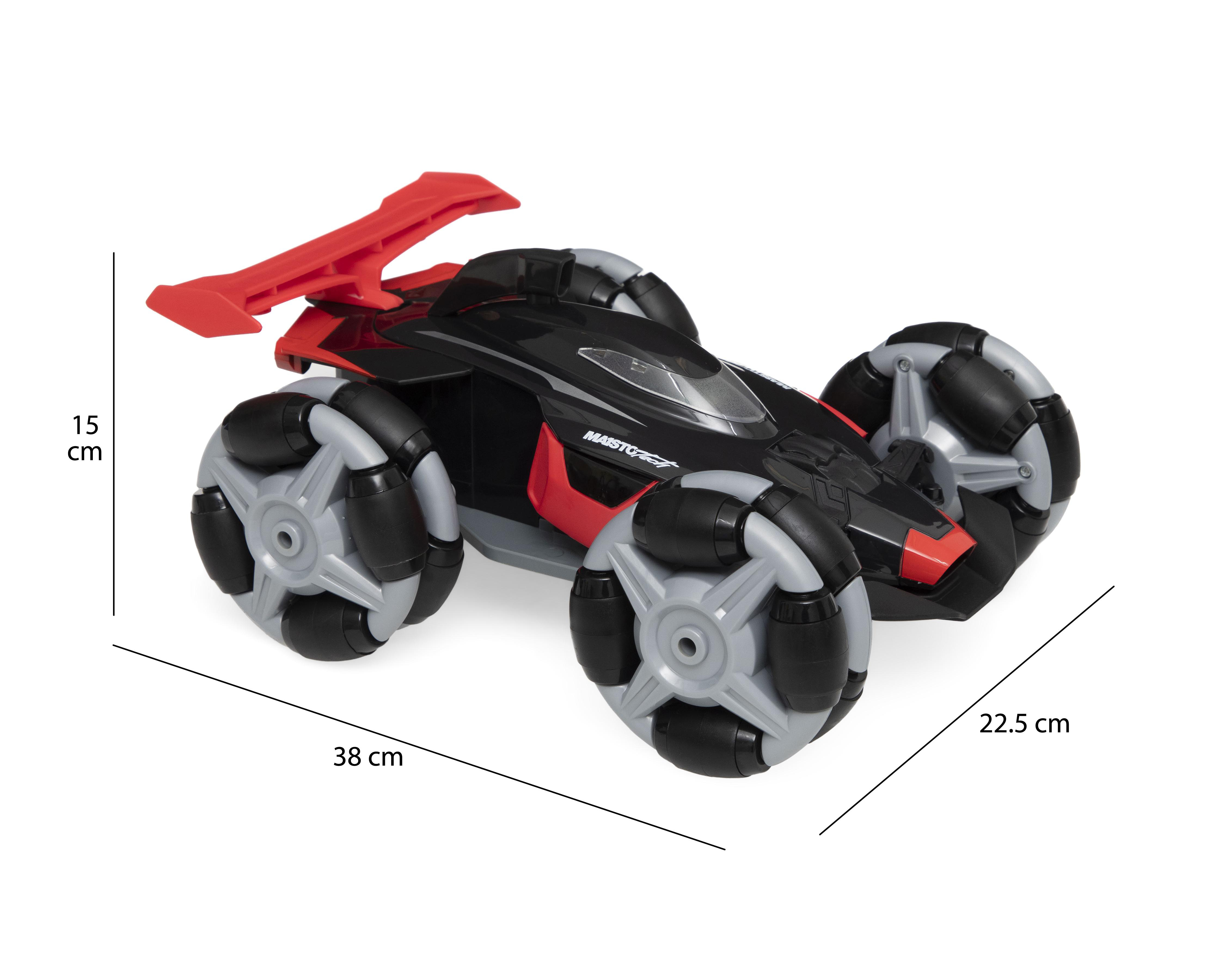 Foto 6 | Carro a Control Remoto Maisto Cyklone Buggy