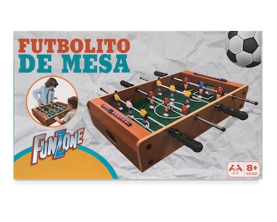 Foto 2 | Futbolito de Mesa Funzone