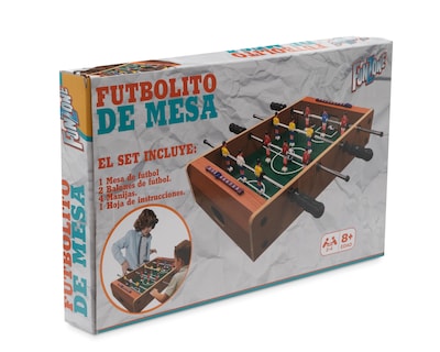 Foto 3 | Futbolito de Mesa Funzone