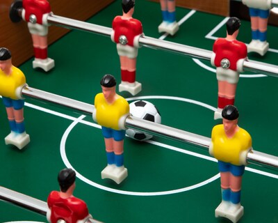 Foto 4 | Futbolito de Mesa Funzone