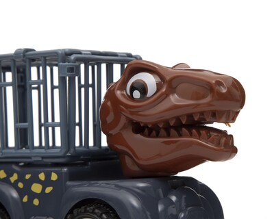Foto 3 | Vehículos a Fricción Funzone Dinosaur Transport Car