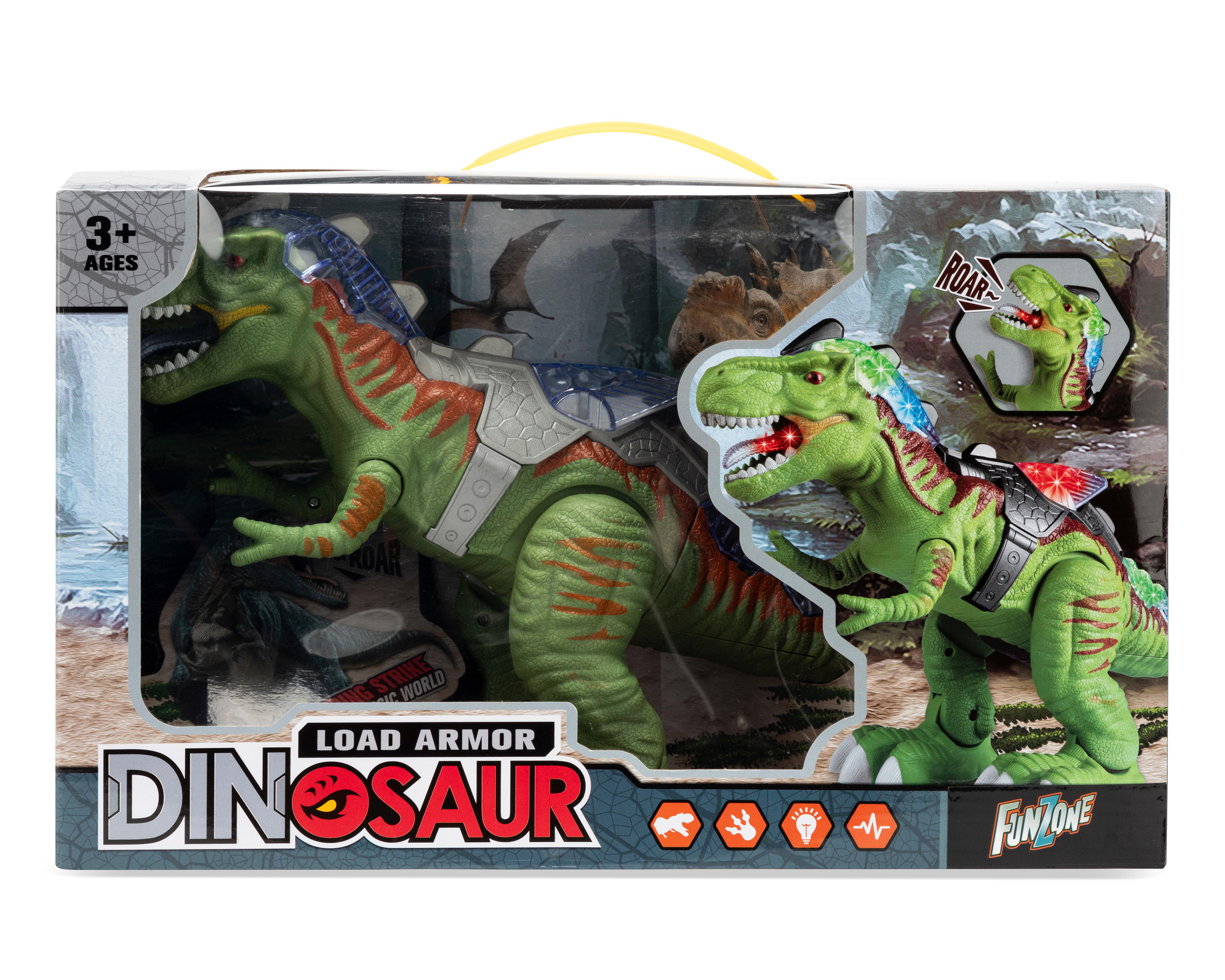 Load Armour Dinosaur Funzone con Luces y Sonidos