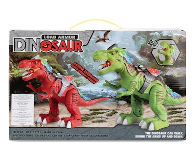 Foto 2 | Load Armour Dinosaur Funzone con Luces y Sonidos