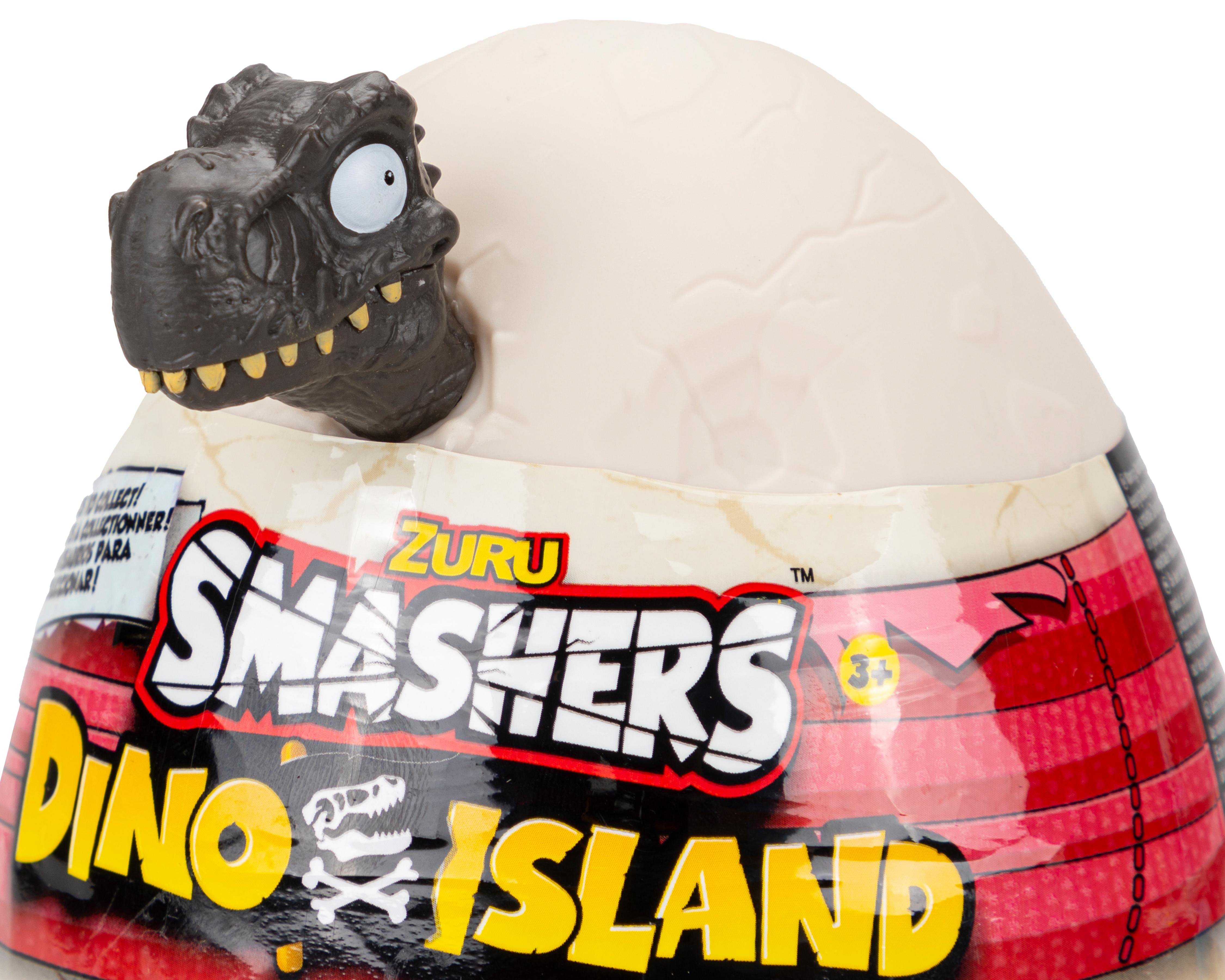 Foto 3 | Huevo de la Isla Dino Zuru Smashers