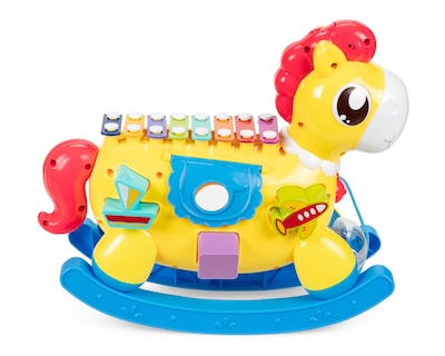 Foto 2 | Caballo Musical Baby Colors