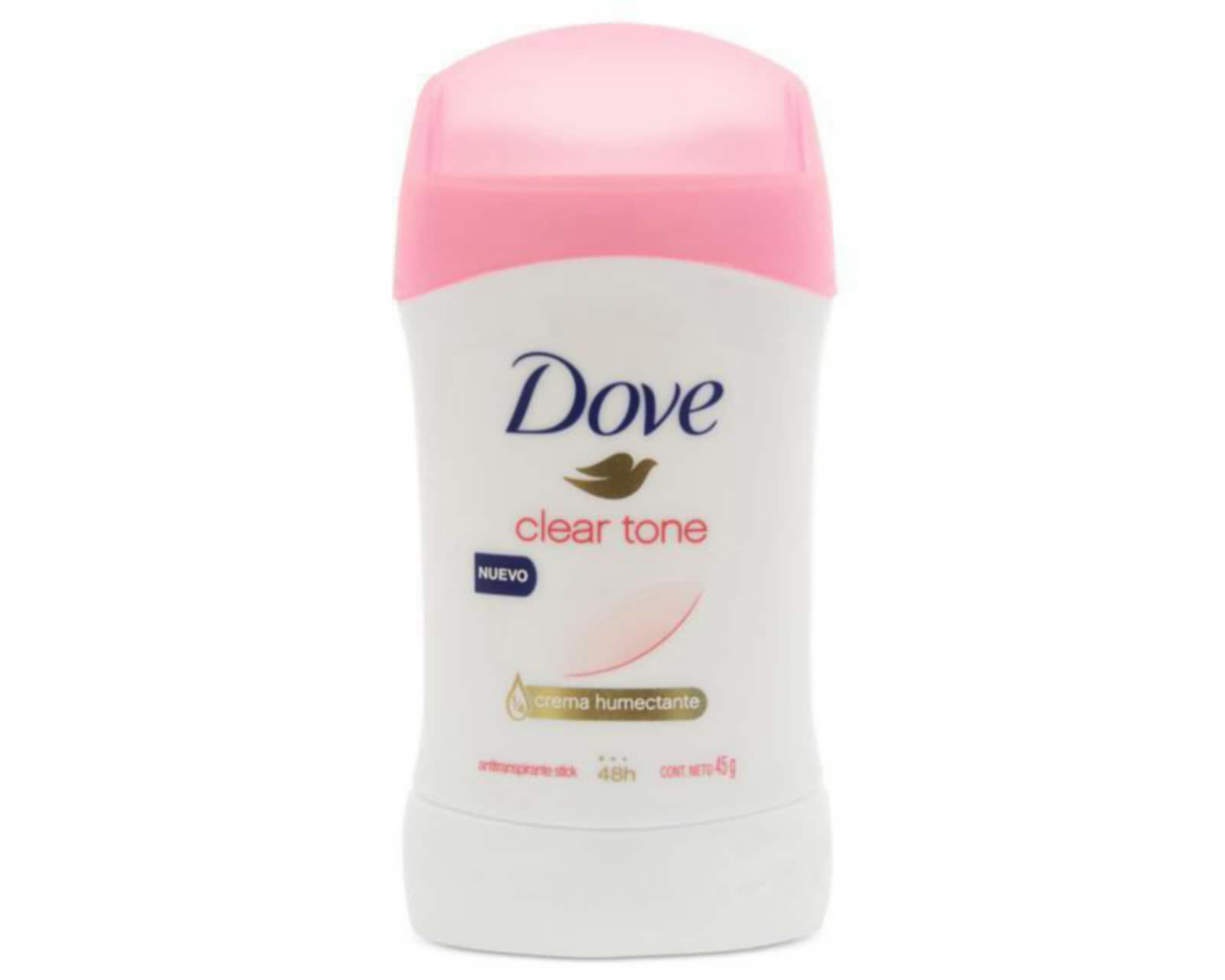 Foto 2 pulgar | Desodorante en Barra Clear Tone Dove