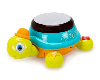 Foto 3 | Tortuga Tambor Baby Colors con Luz y Sonido