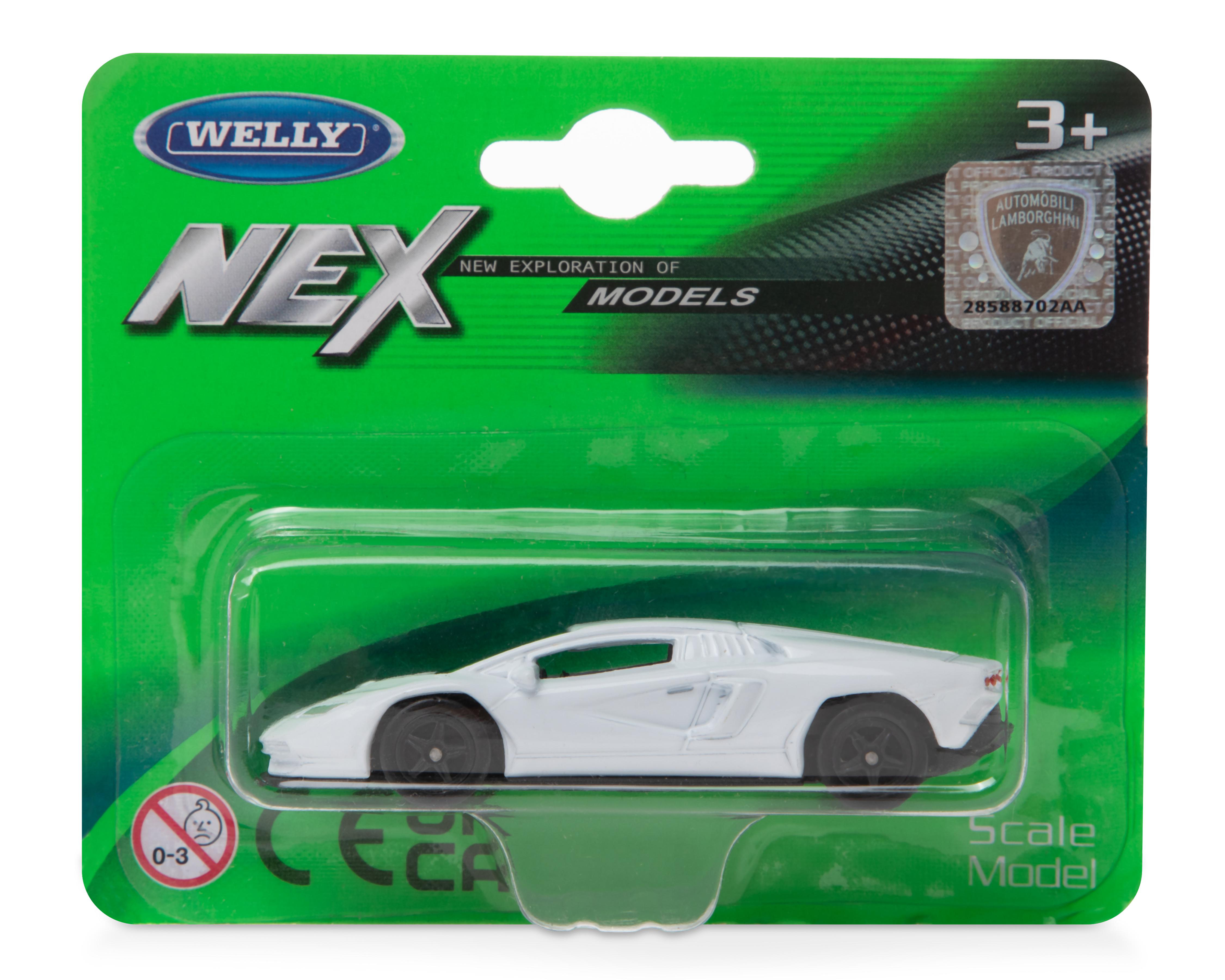 Foto 5 pulgar | Lamborghini Welly Nex