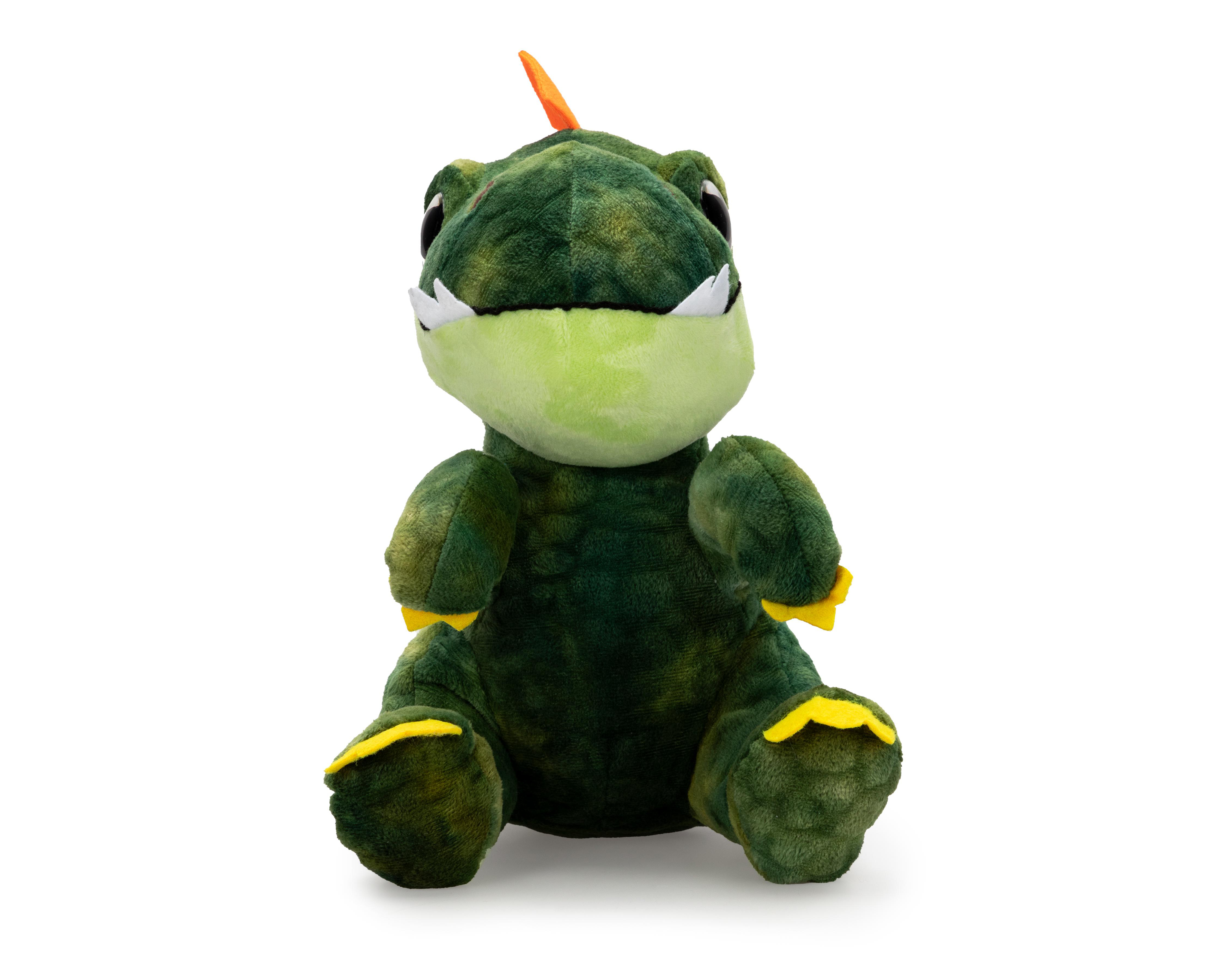 Peluche Minigami de Dinosaurio