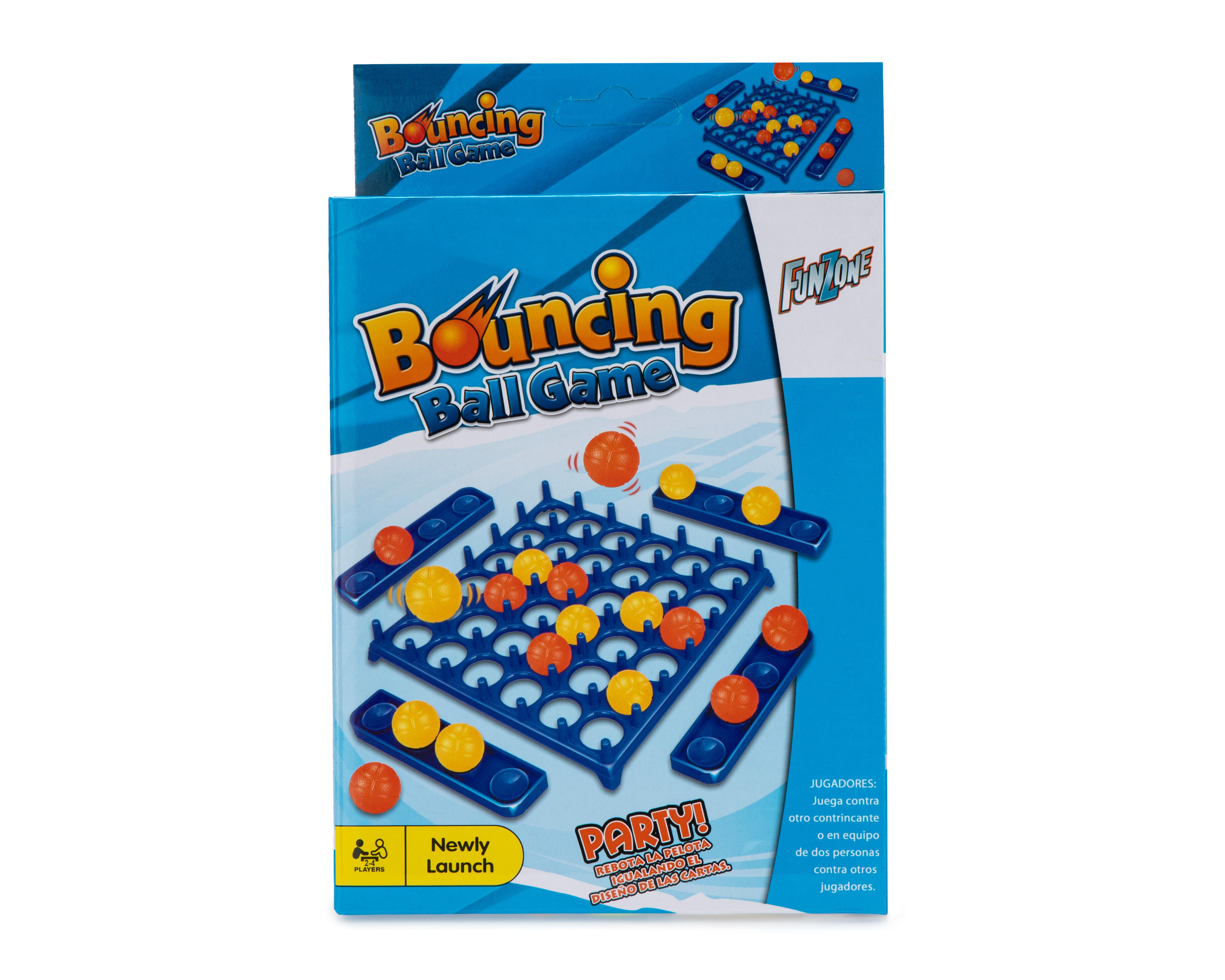 Foto 2 pulgar | Juego de Mesa Bouncing Ball Game Funzone