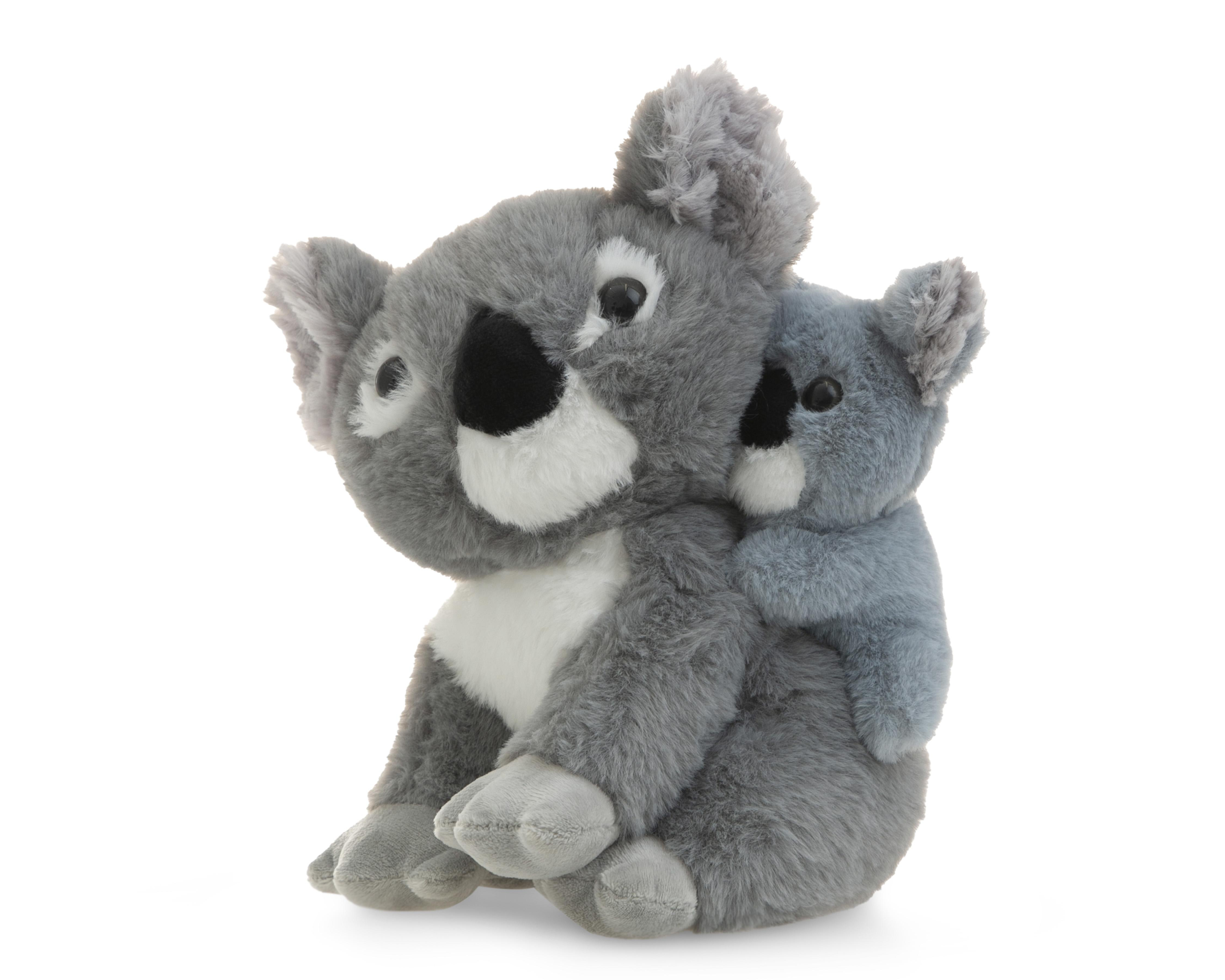 Foto 2 | Koala de Peluche Minigami Gris