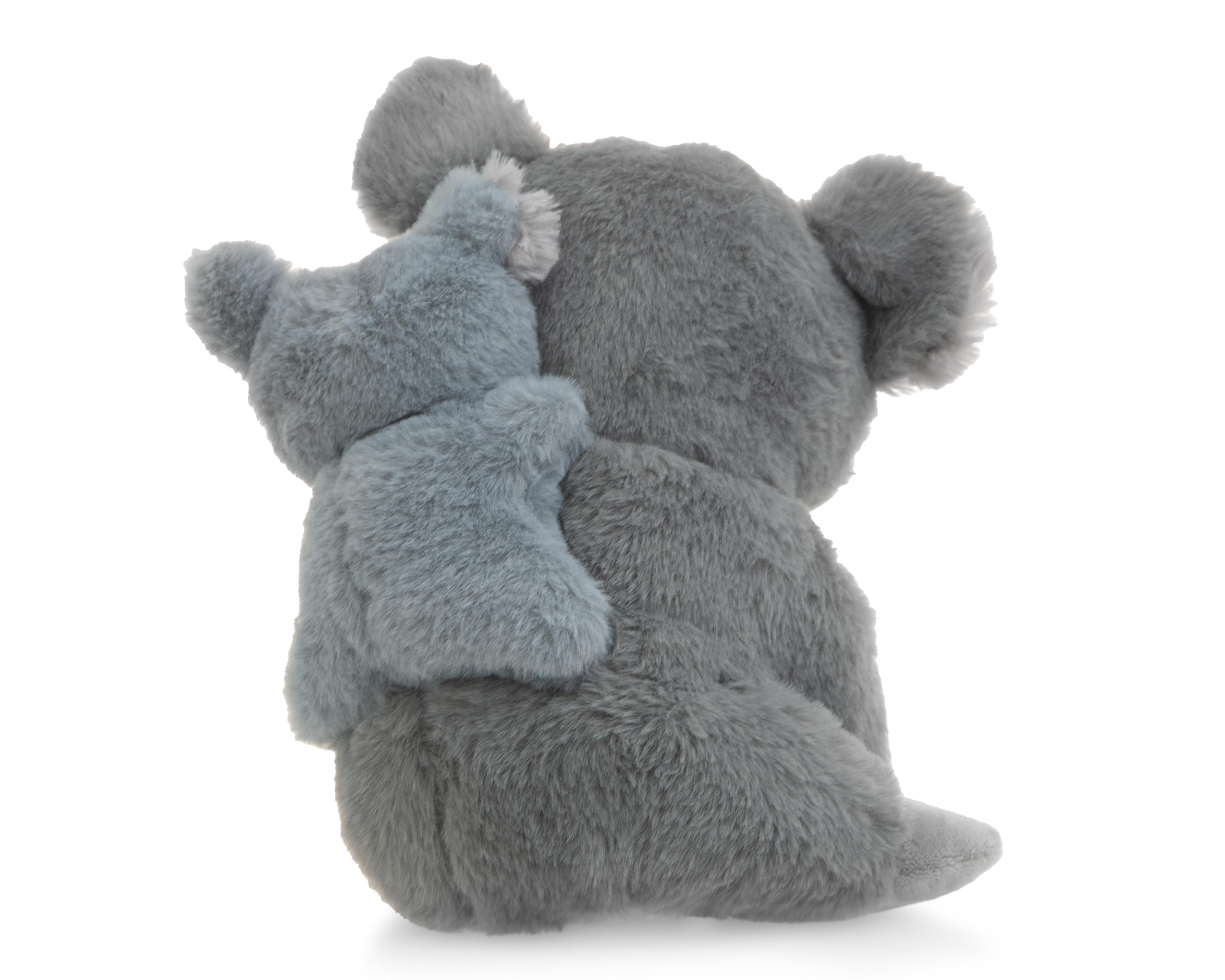 Foto 4 pulgar | Koala de Peluche Minigami Gris