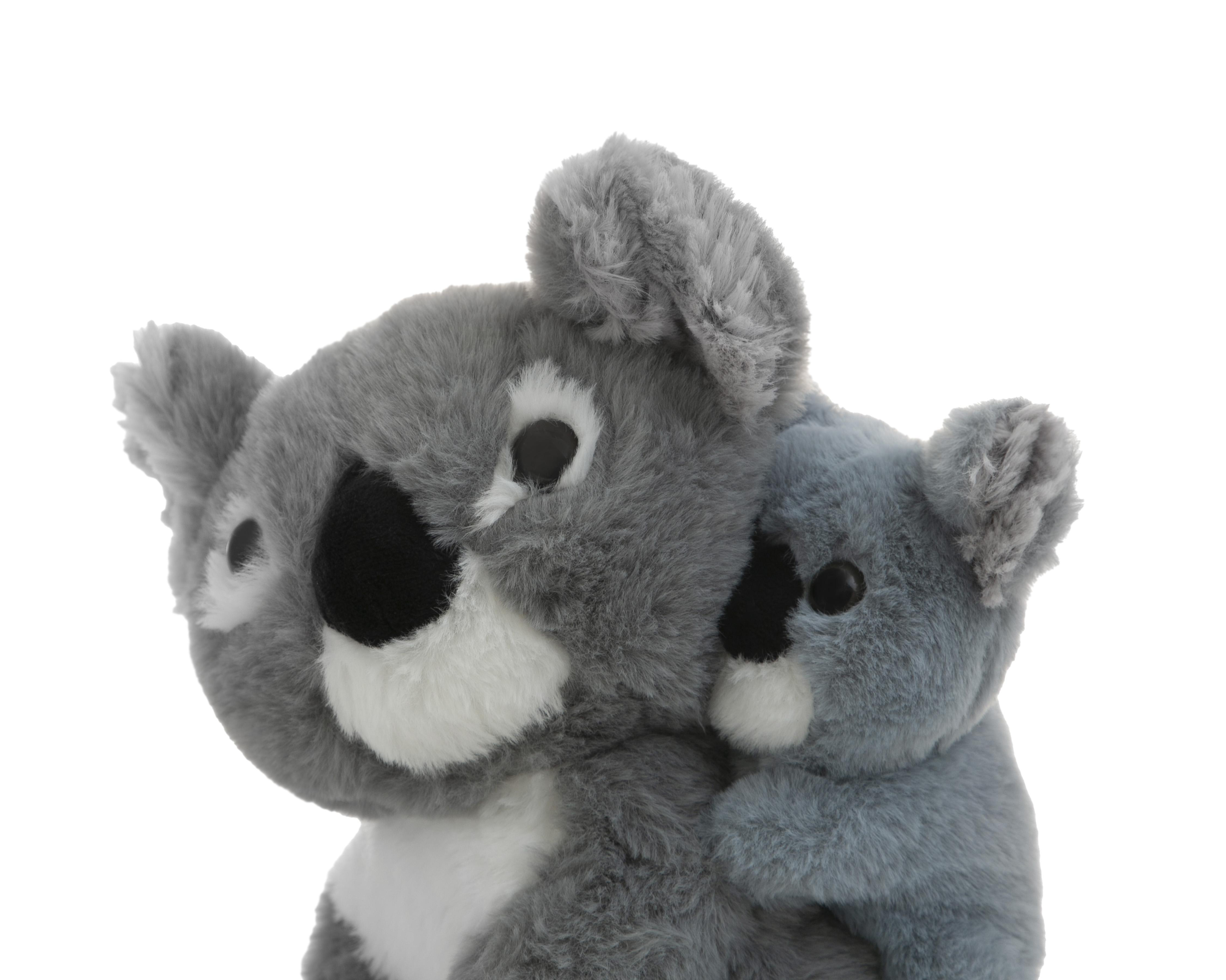 Foto 4 | Koala de Peluche Minigami Gris