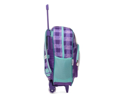 Foto 3 | Mochila con Ruedas Molang Lila