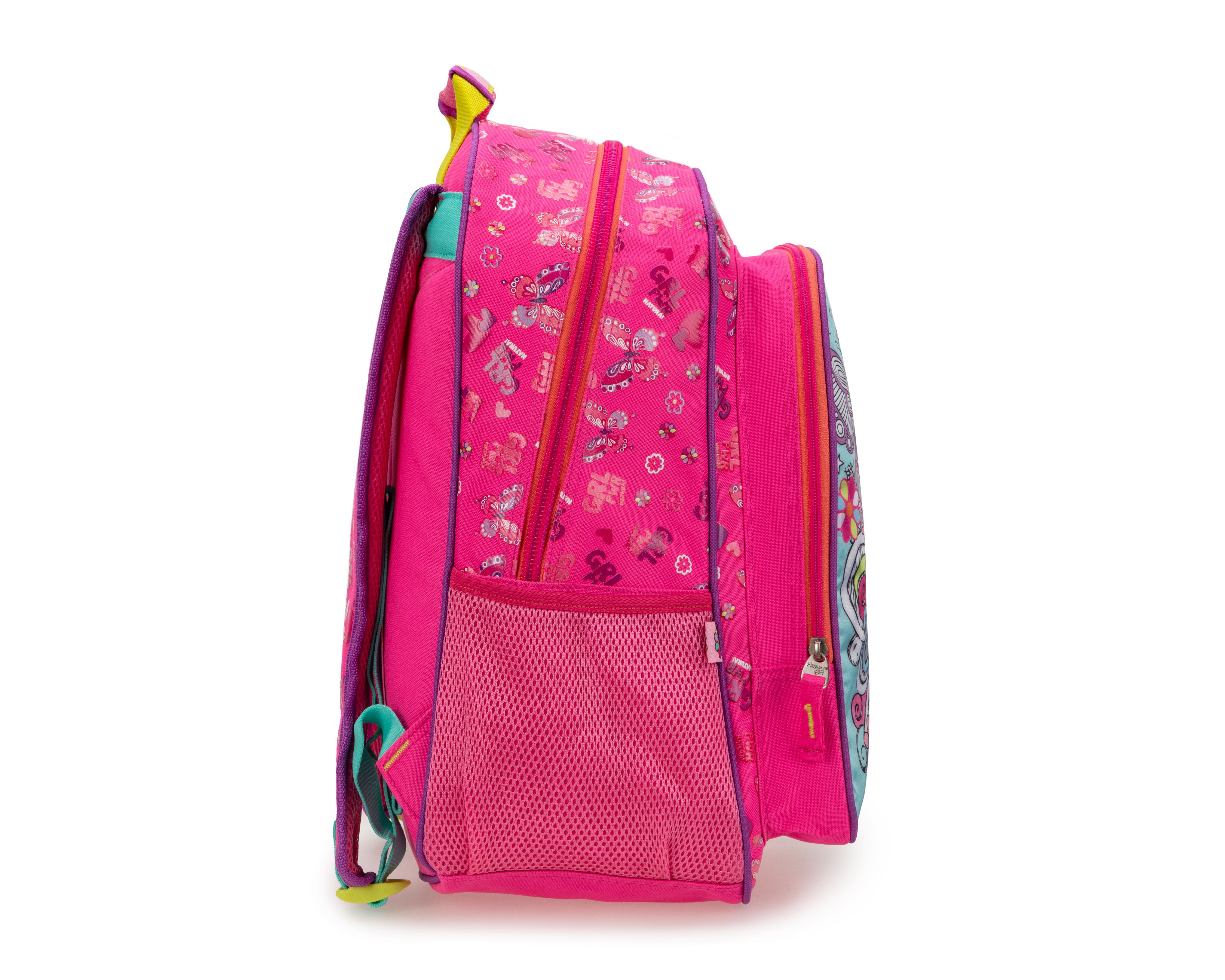 Foto 4 pulgar | Mochila Chenson Happy Girl