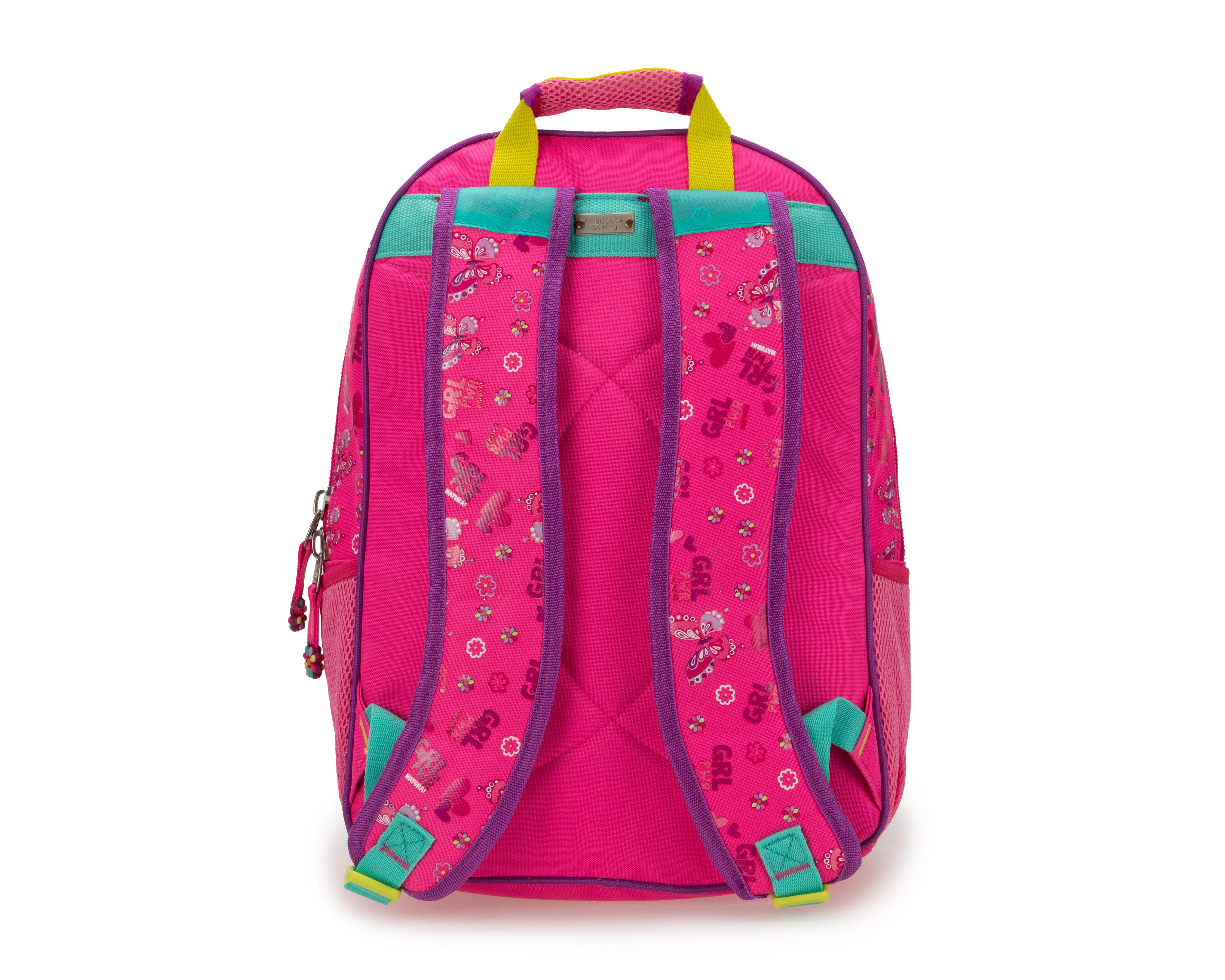 Foto 5 pulgar | Mochila Chenson Happy Girl