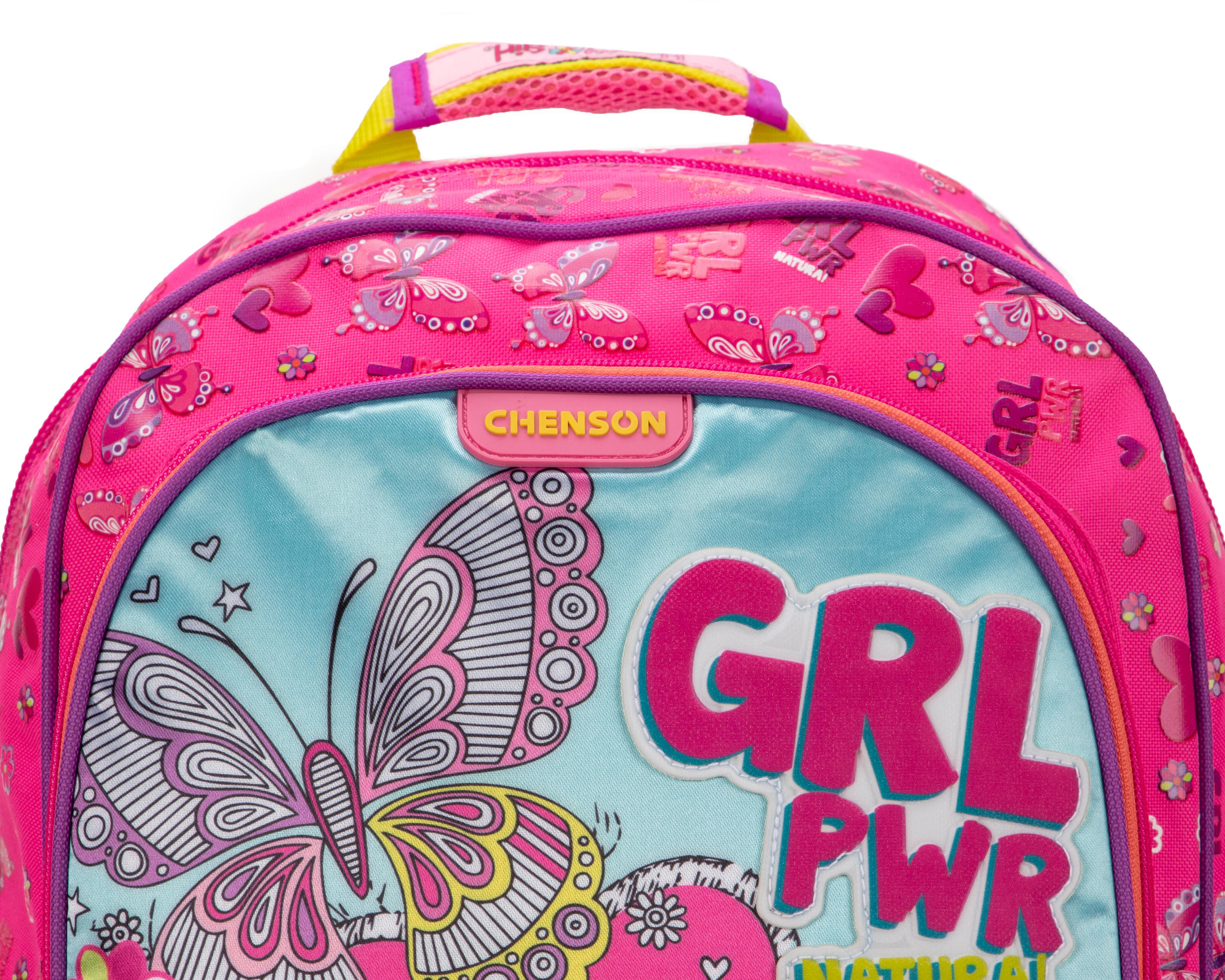 Foto 7 pulgar | Mochila Chenson Happy Girl