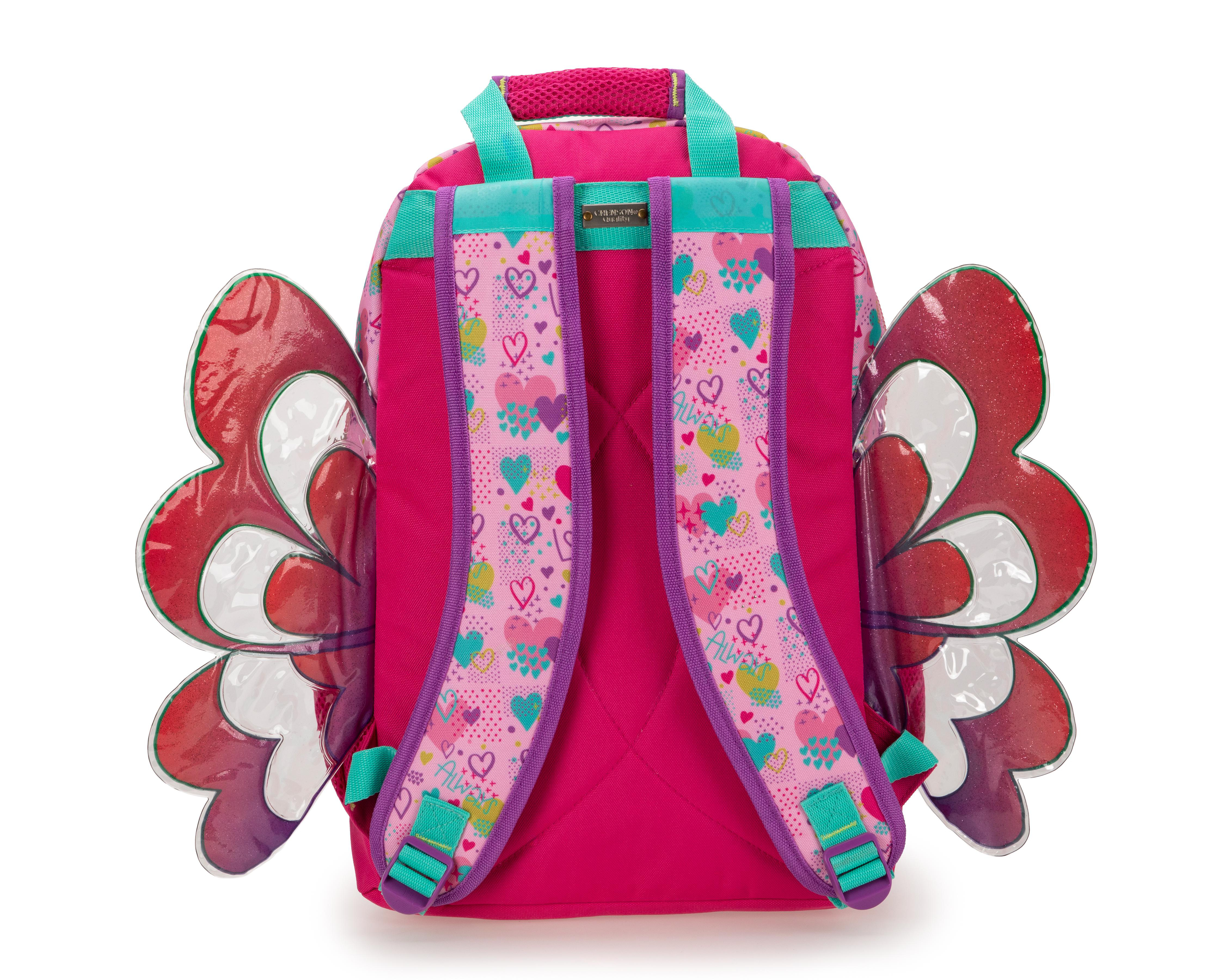 Foto 5 pulgar | Mochila Chenson Happy Girl