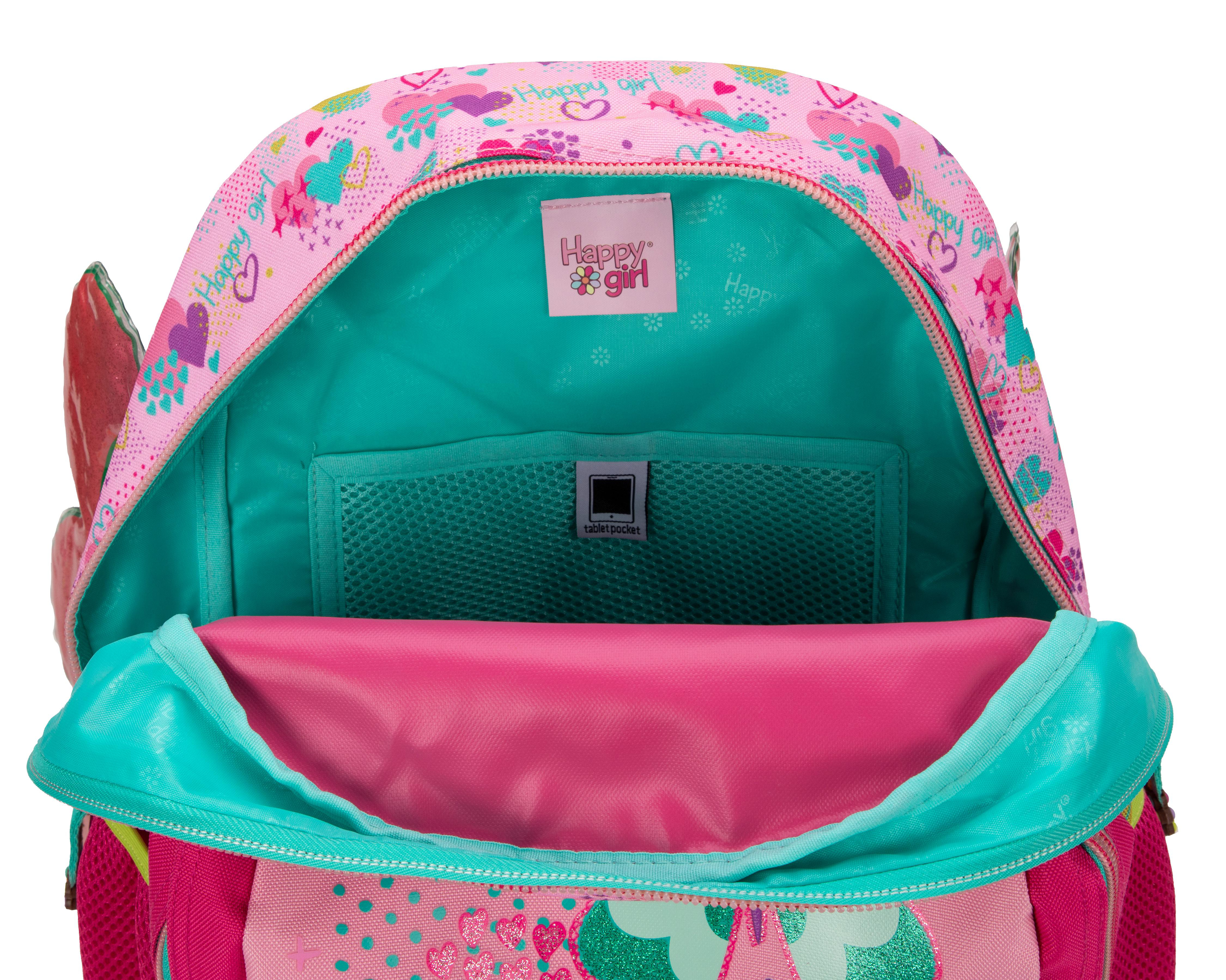 Foto 6 pulgar | Mochila Chenson Happy Girl