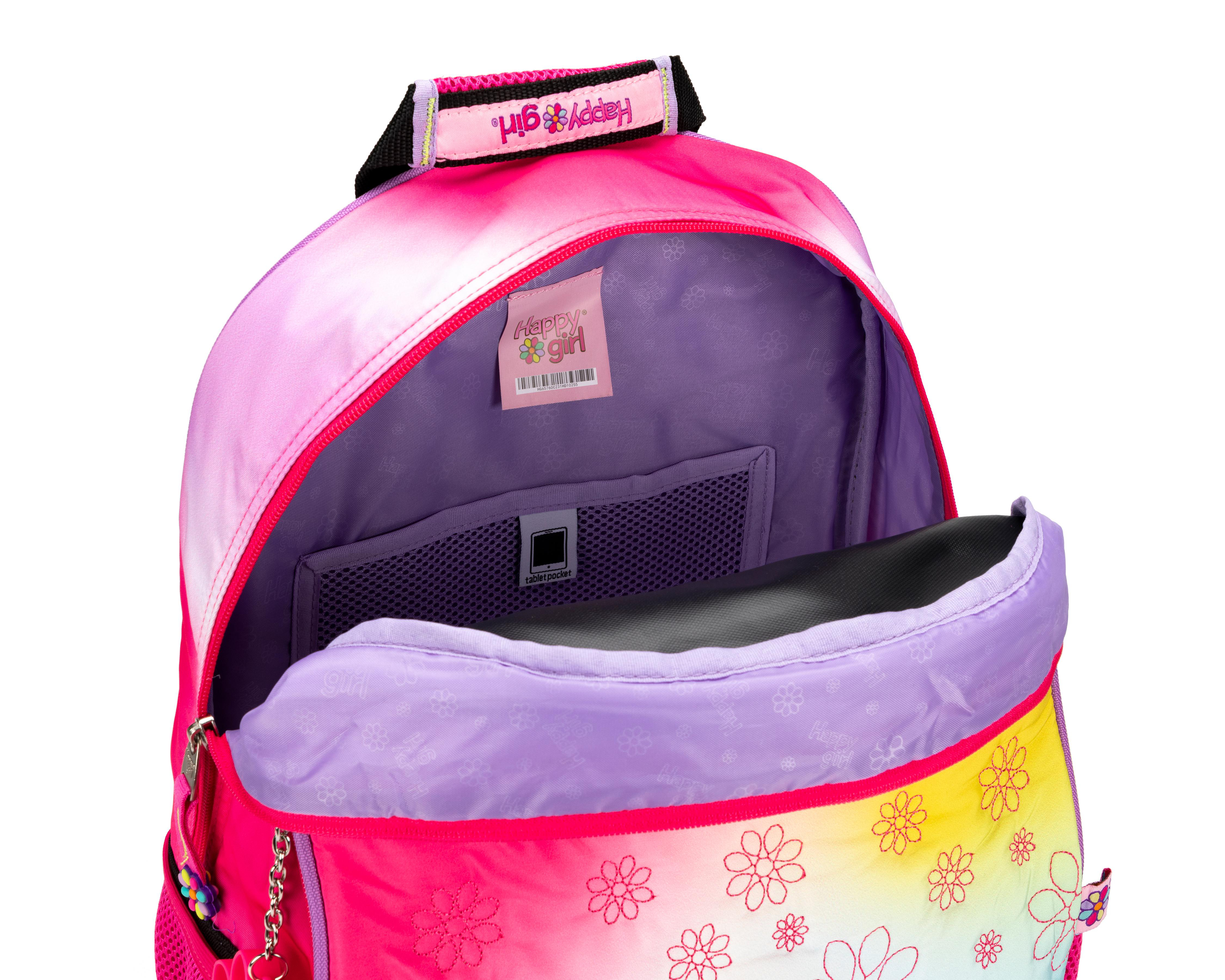 Foto 7 pulgar | Mochila Chenson Happy Girl Multicolor