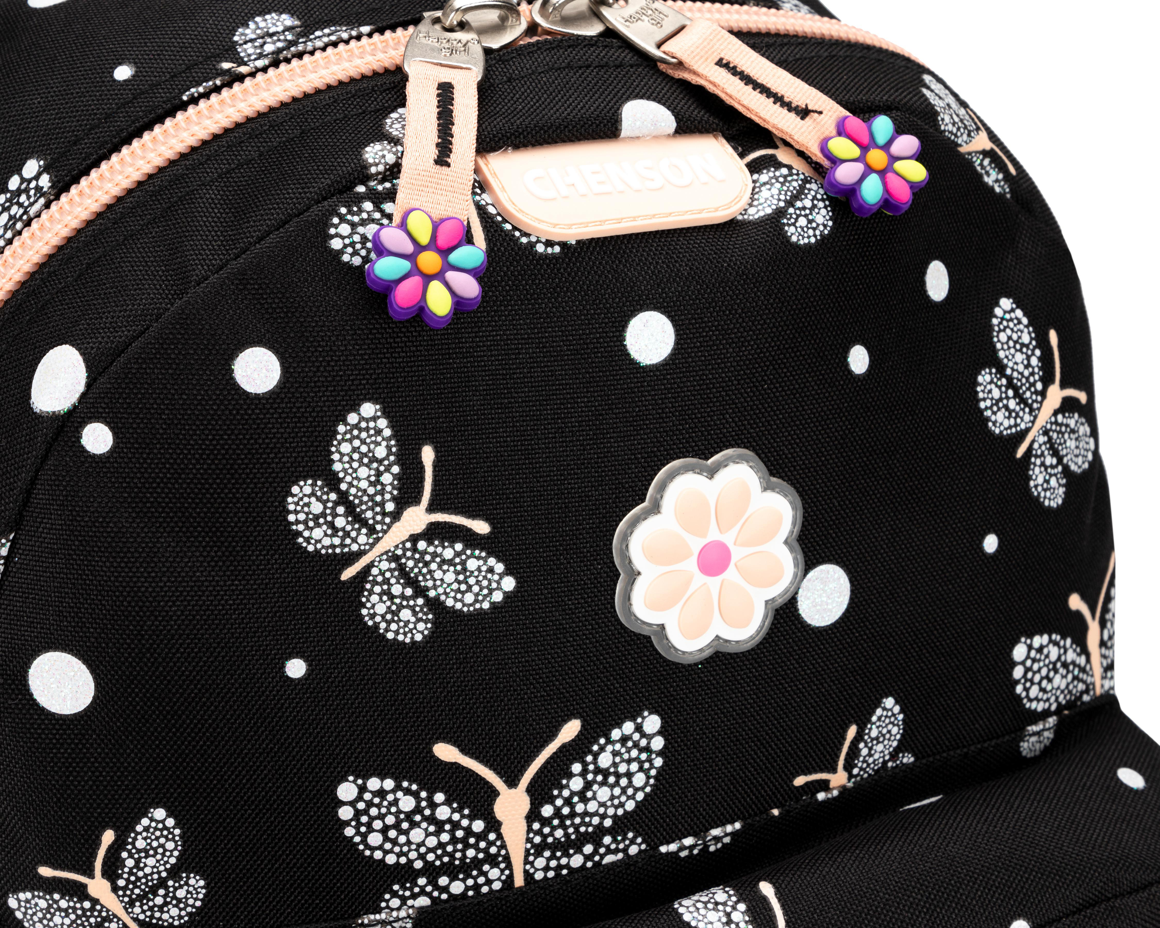 Foto 6 pulgar | Mochila Chenson Happy Girl